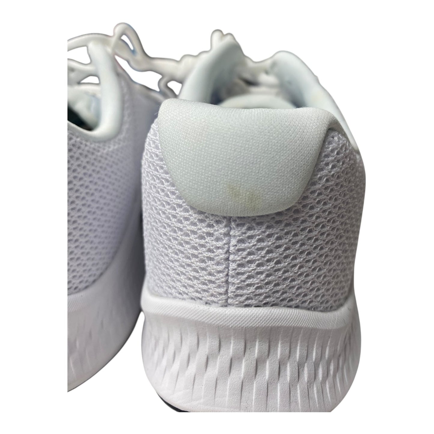 Shoes Athletic By Skechers In White, Size:9.5
