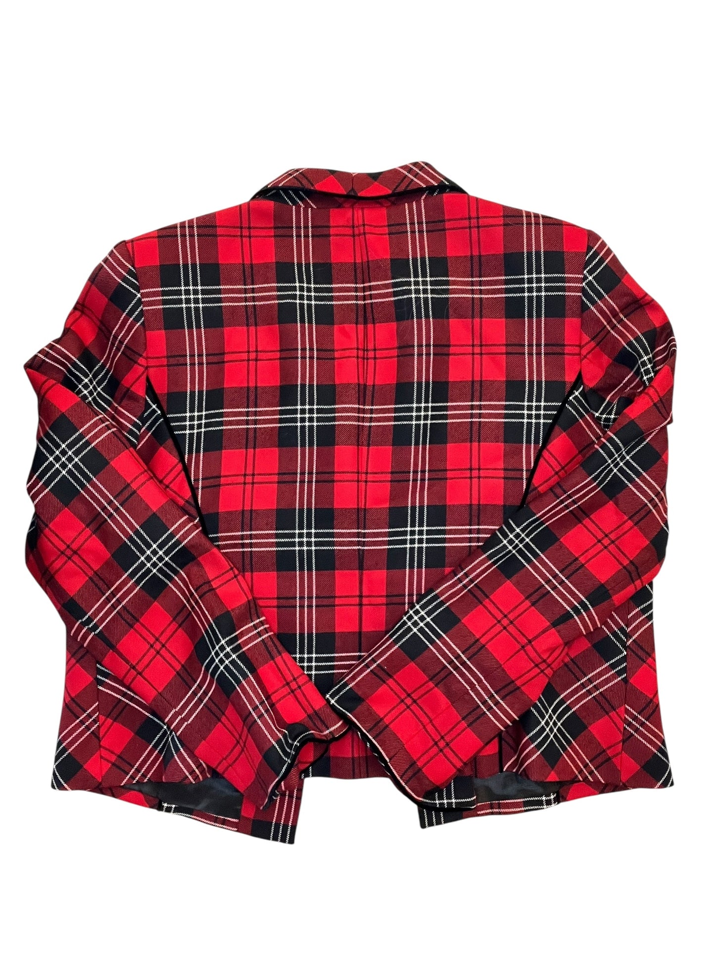 Blazer By Pendleton In Red, Size:Xl