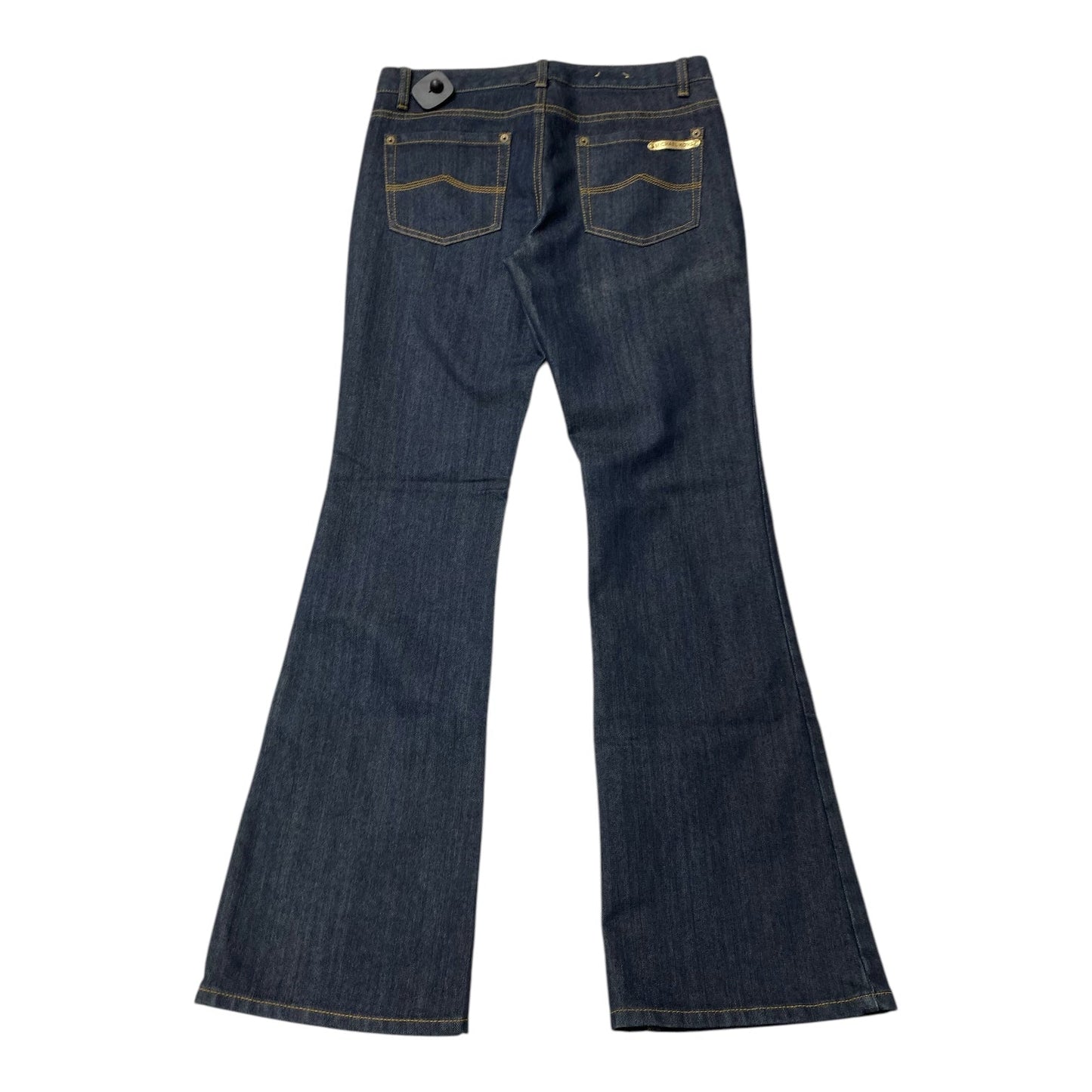 Jeans Designer By Michael Kors In Blue Denim, Size:6