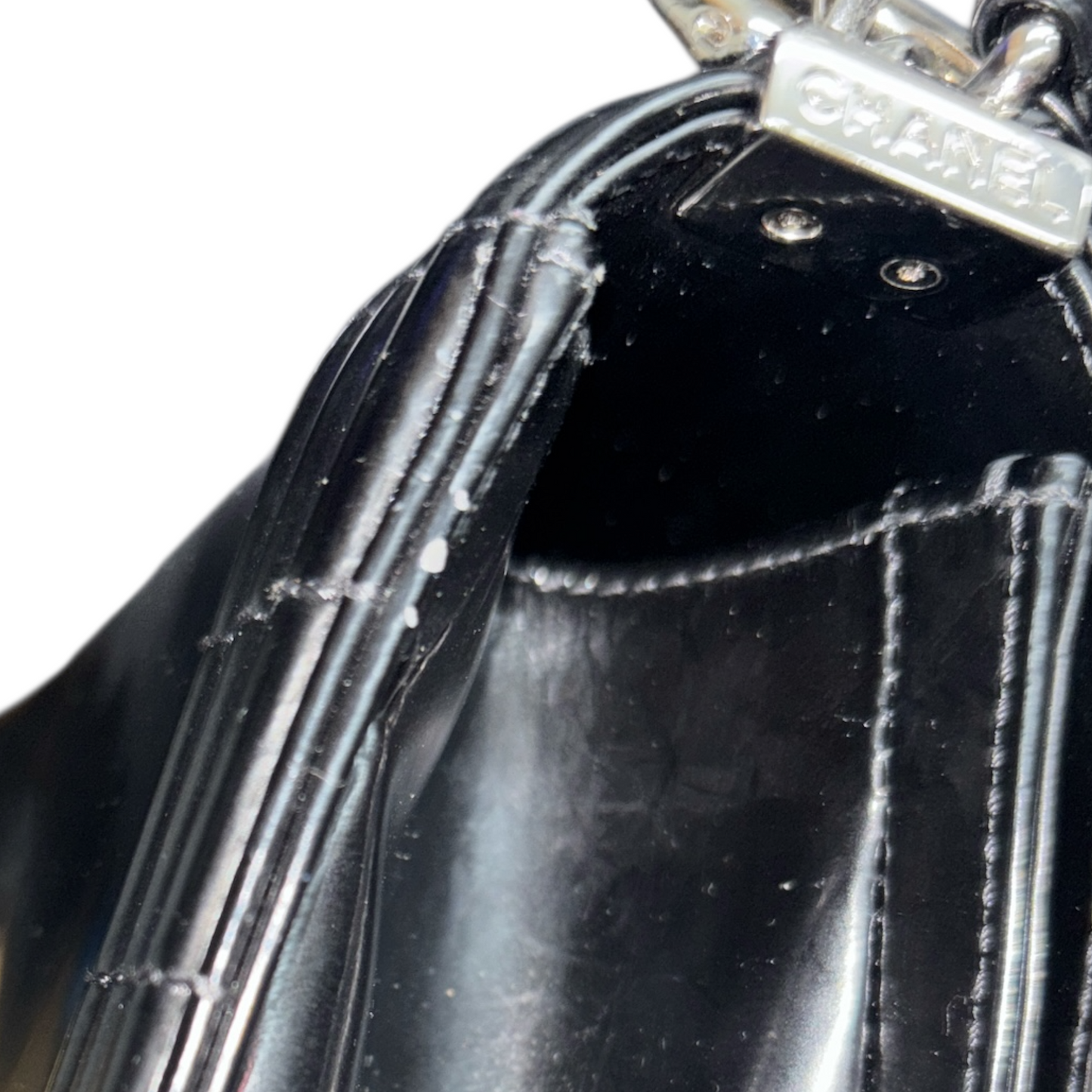 Handbag Luxury Designer By Chanel, Size: Medium