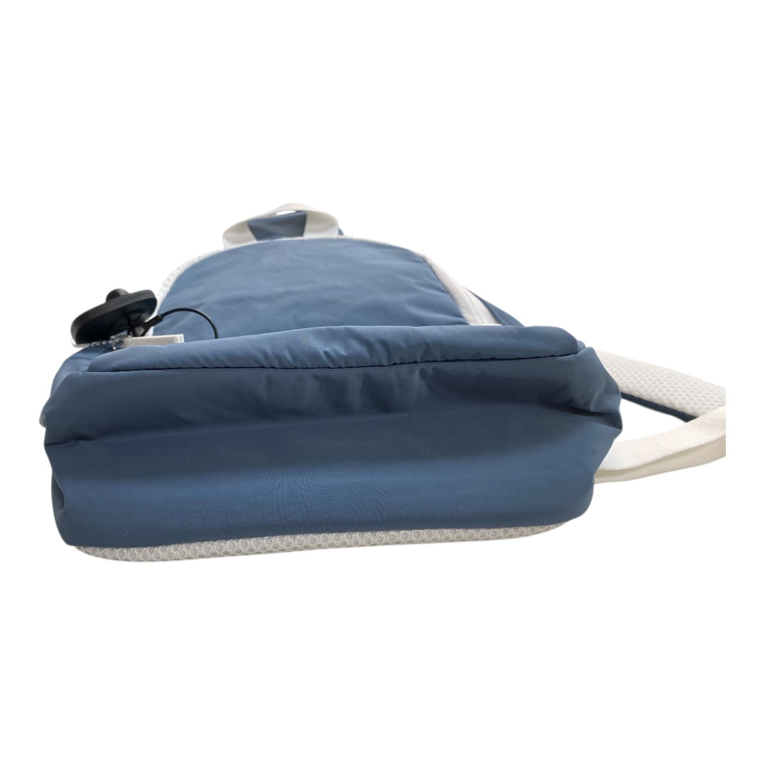 Backpack By Athleta In Blue, Size:Medium