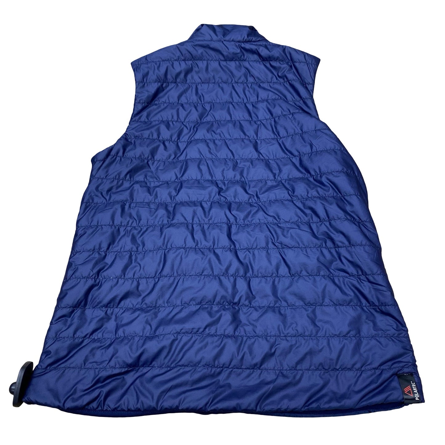 Vest Puffer & Quilted By New Balance In Blue, Size:Xs