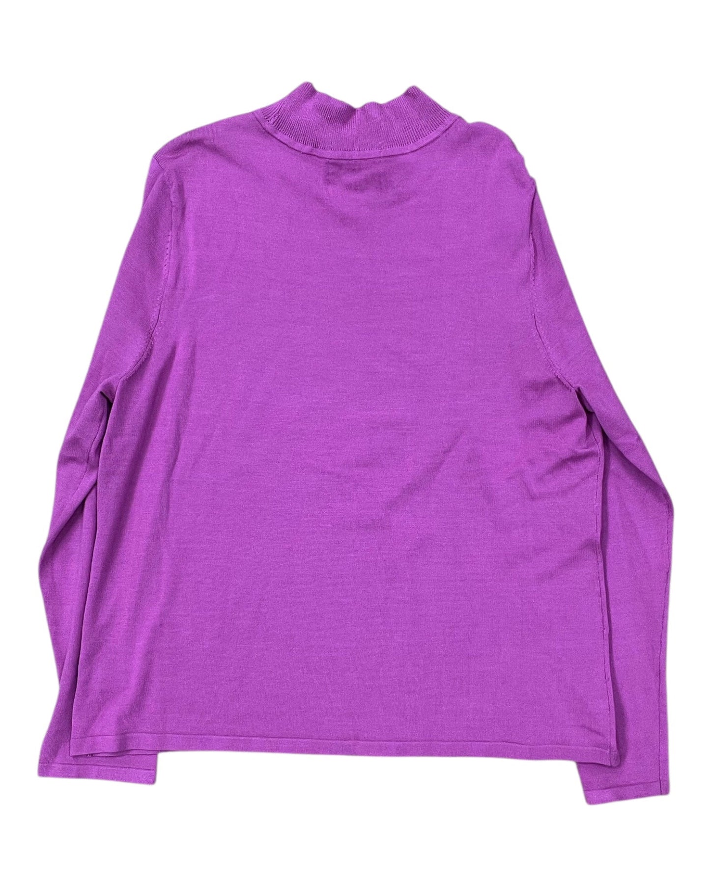 Top Ls By Pendleton In Purple, Size:Xl