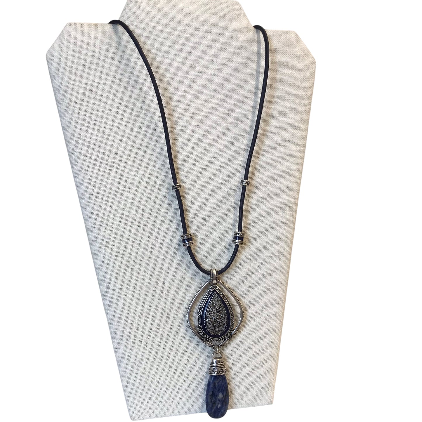 NECKLACE OTHER by CHICOS in BLACK