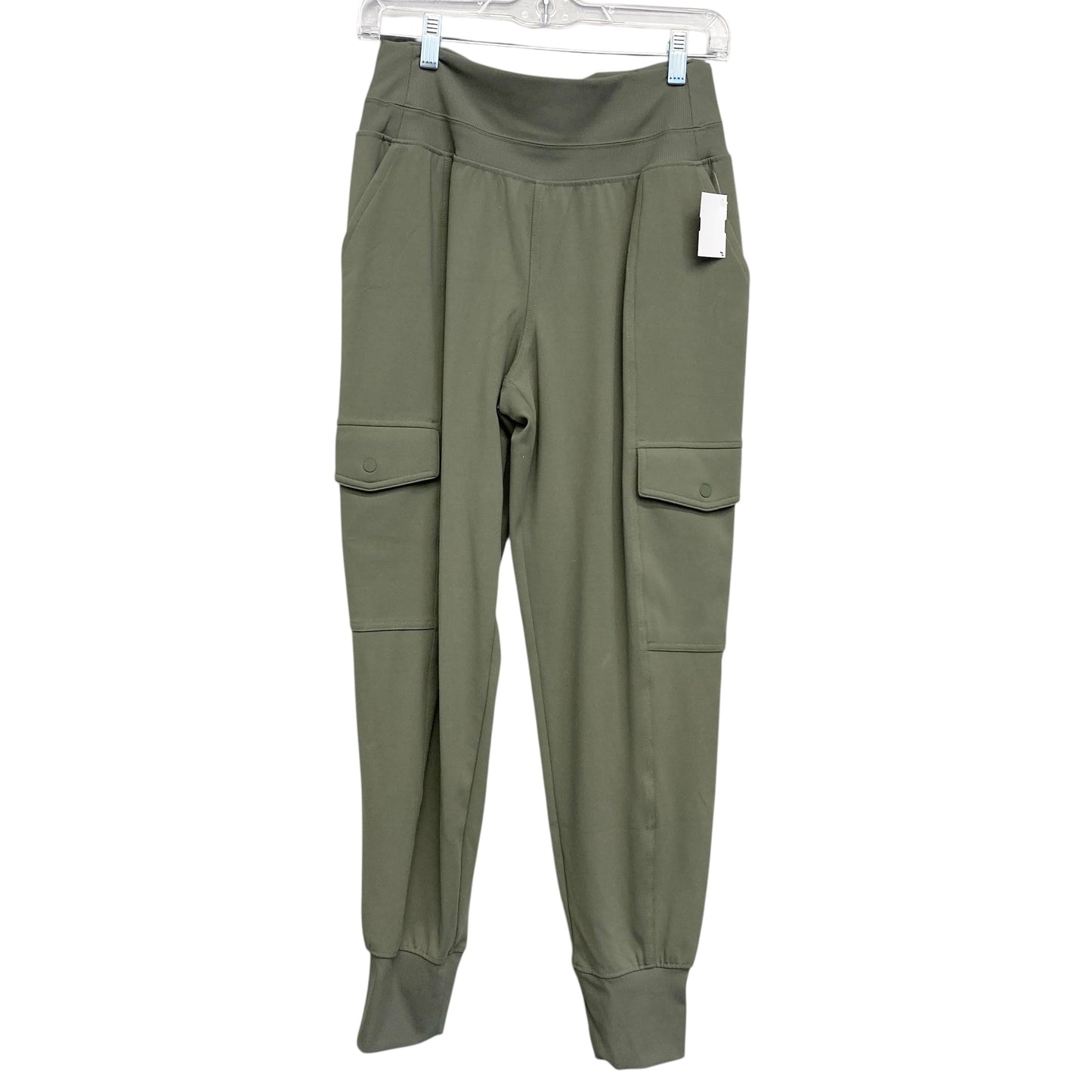 Athletic Pants By Athleta In Green, Size:S