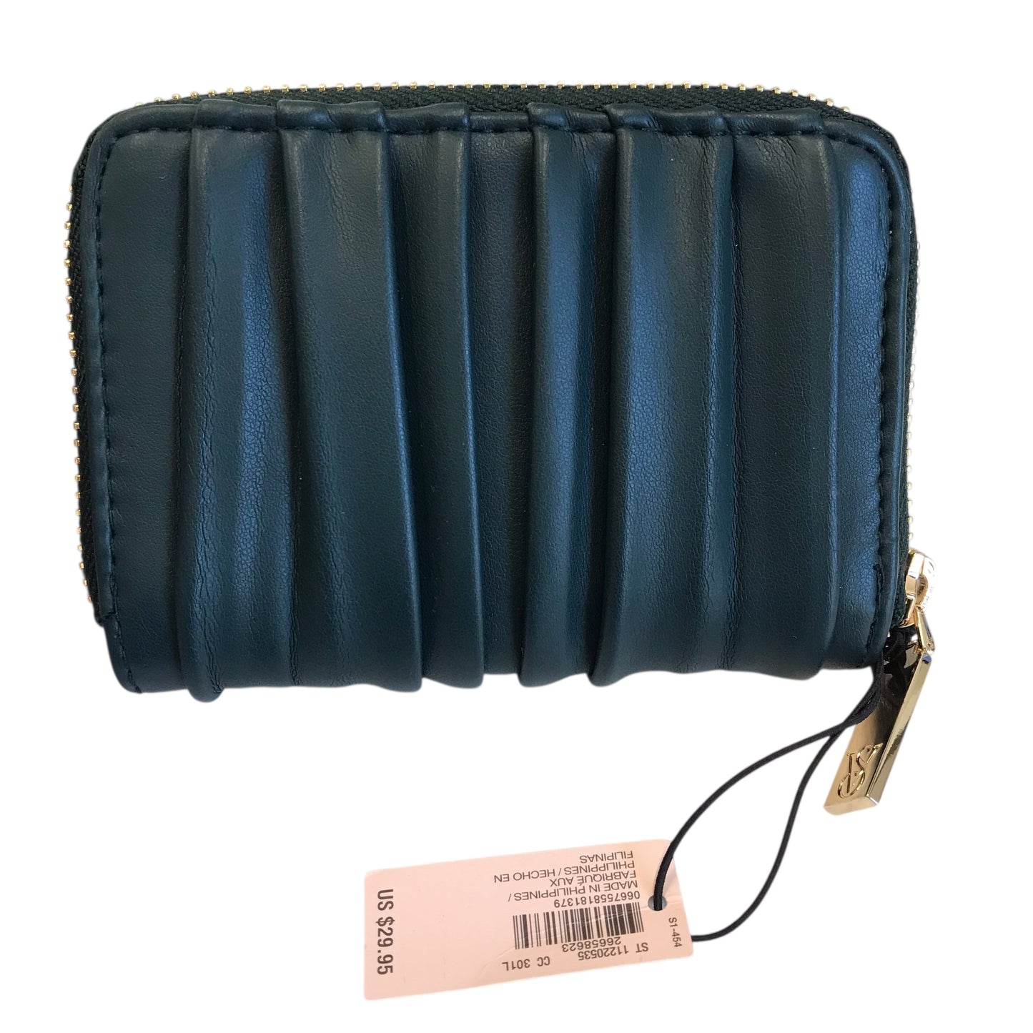 Wallet By Victoria’s Secret In Green, Size:Small