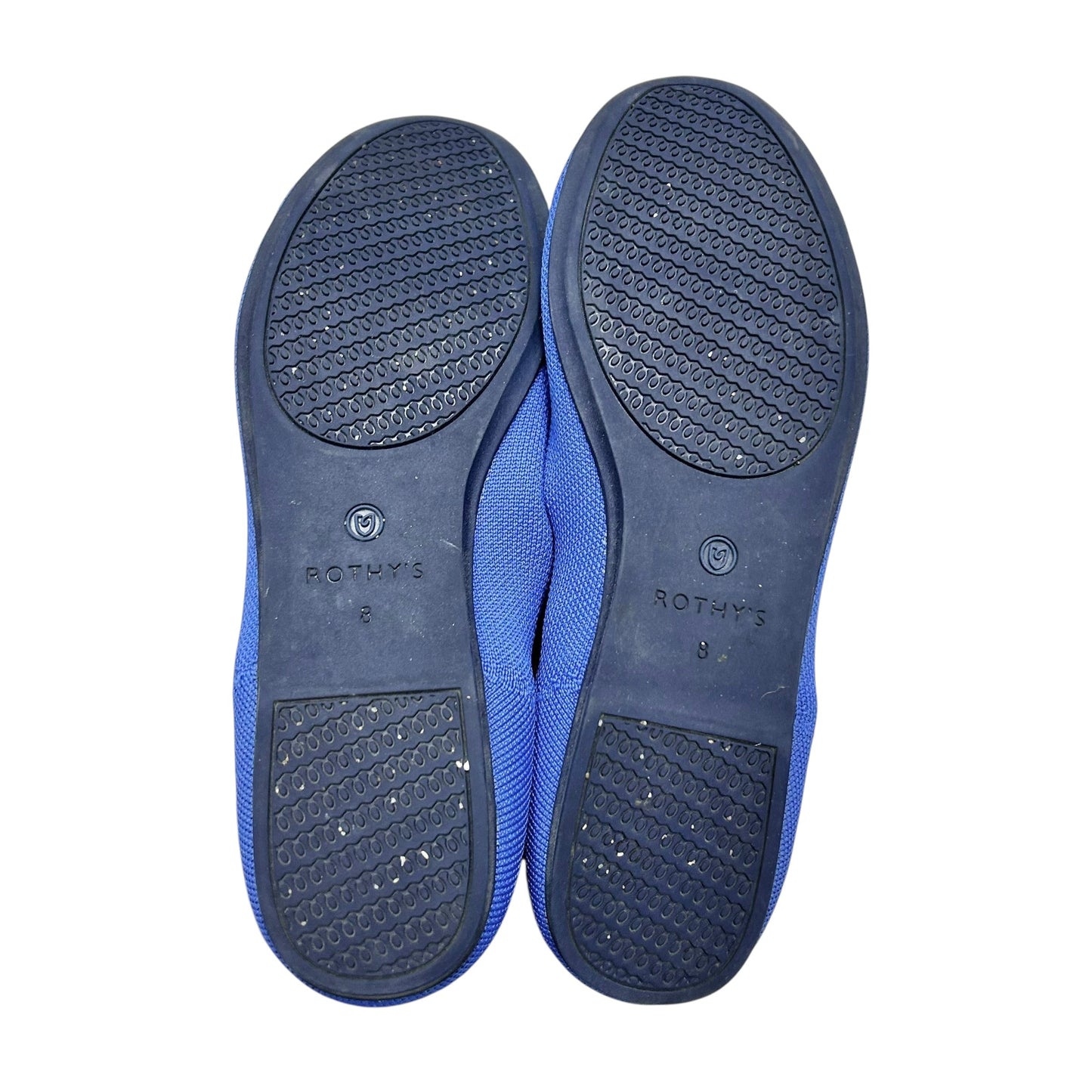 SHOES FLATS by ROTHYS In BLUE, Size: 8