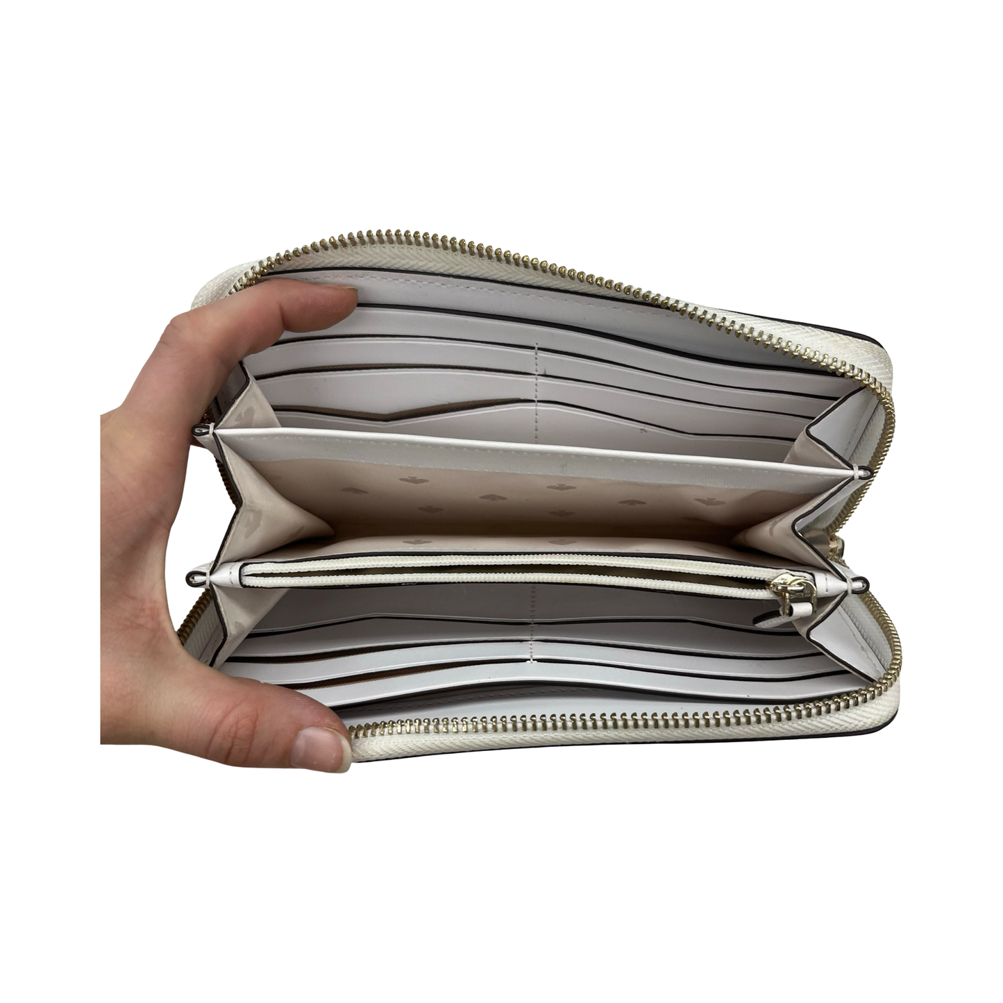 Crossbody Designer By Kate Spade In Blue, Size:Large