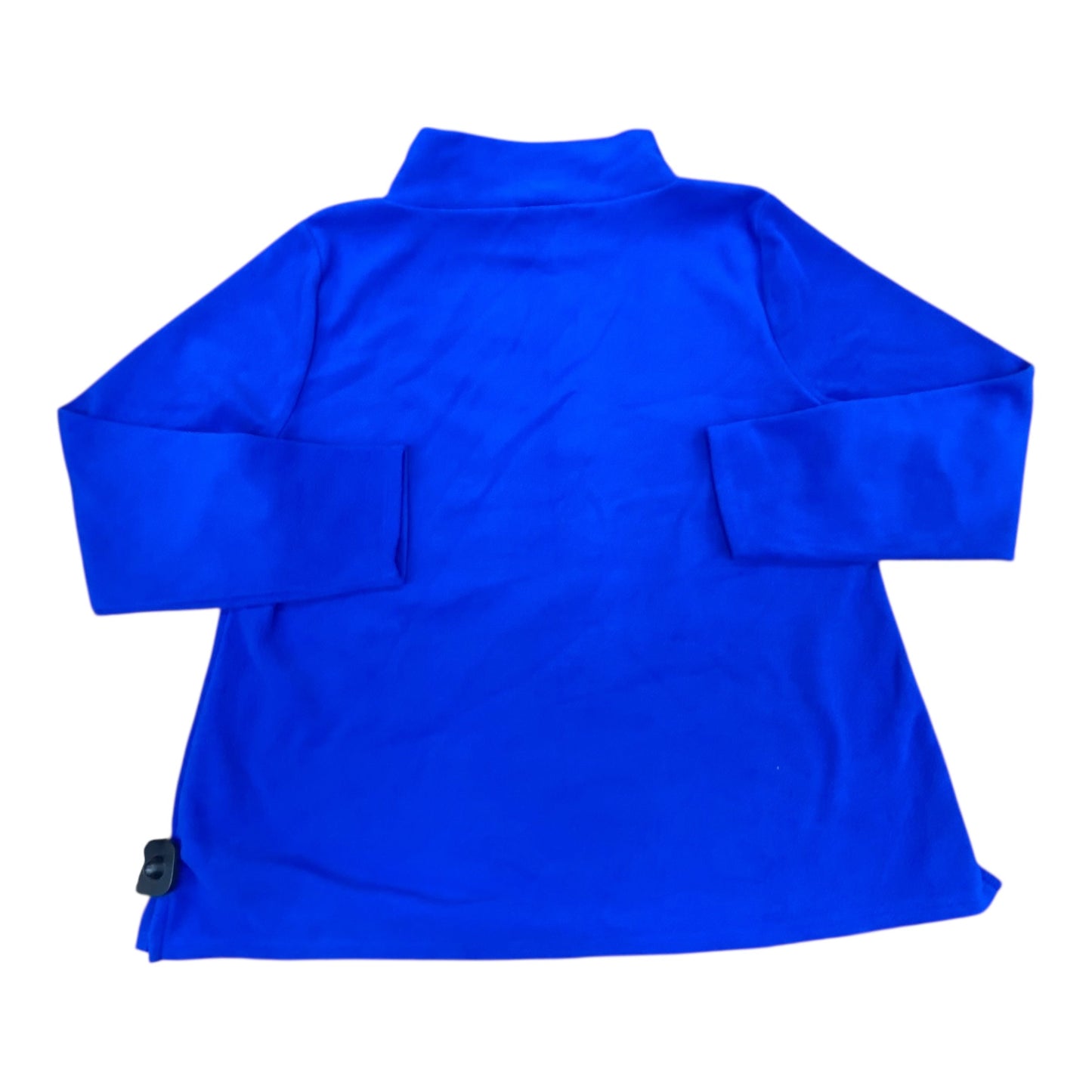 Sweater By Talbots In Blue, Size:Xl