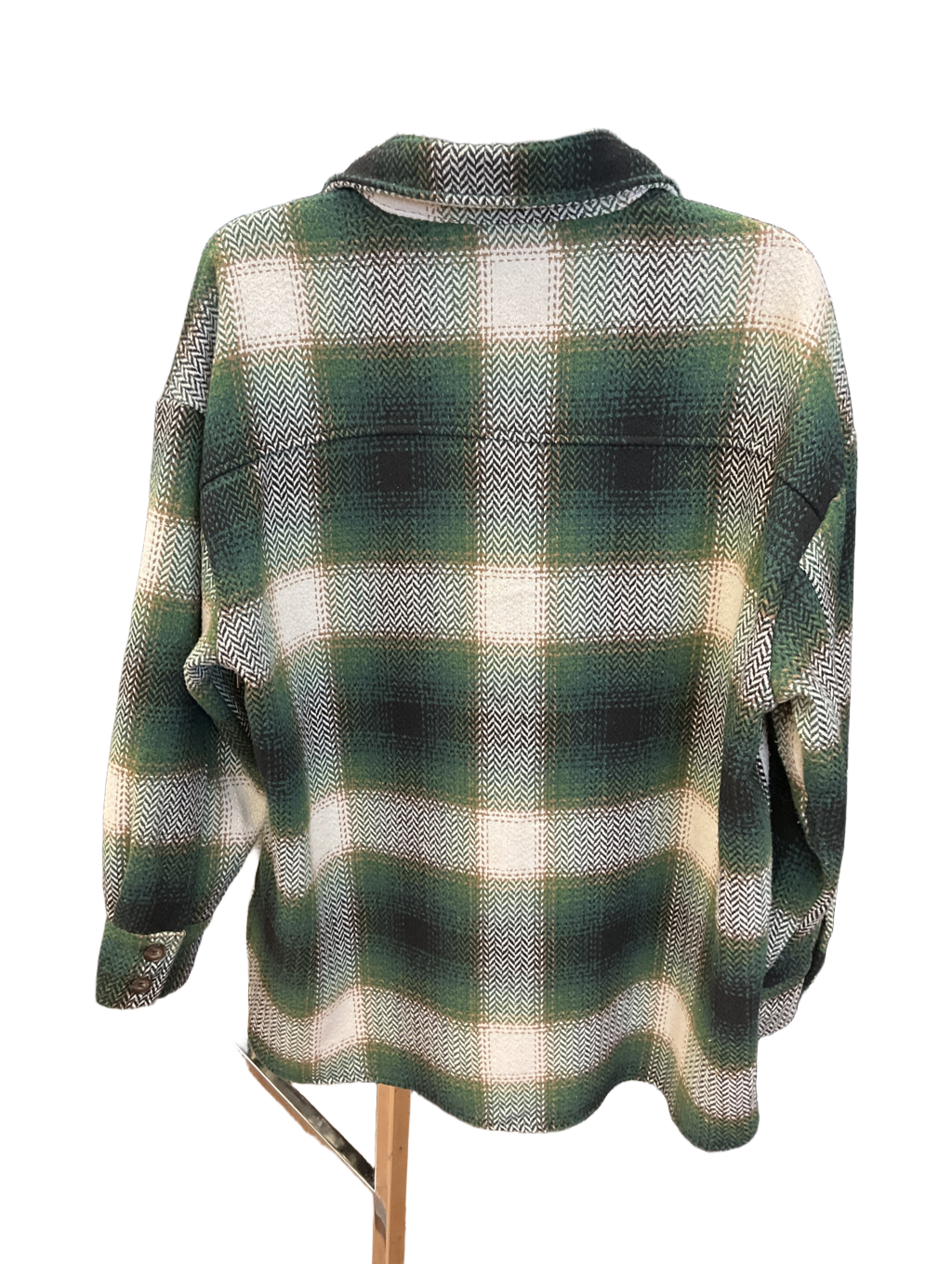 Jacket Shirt By She + Sky Size: S