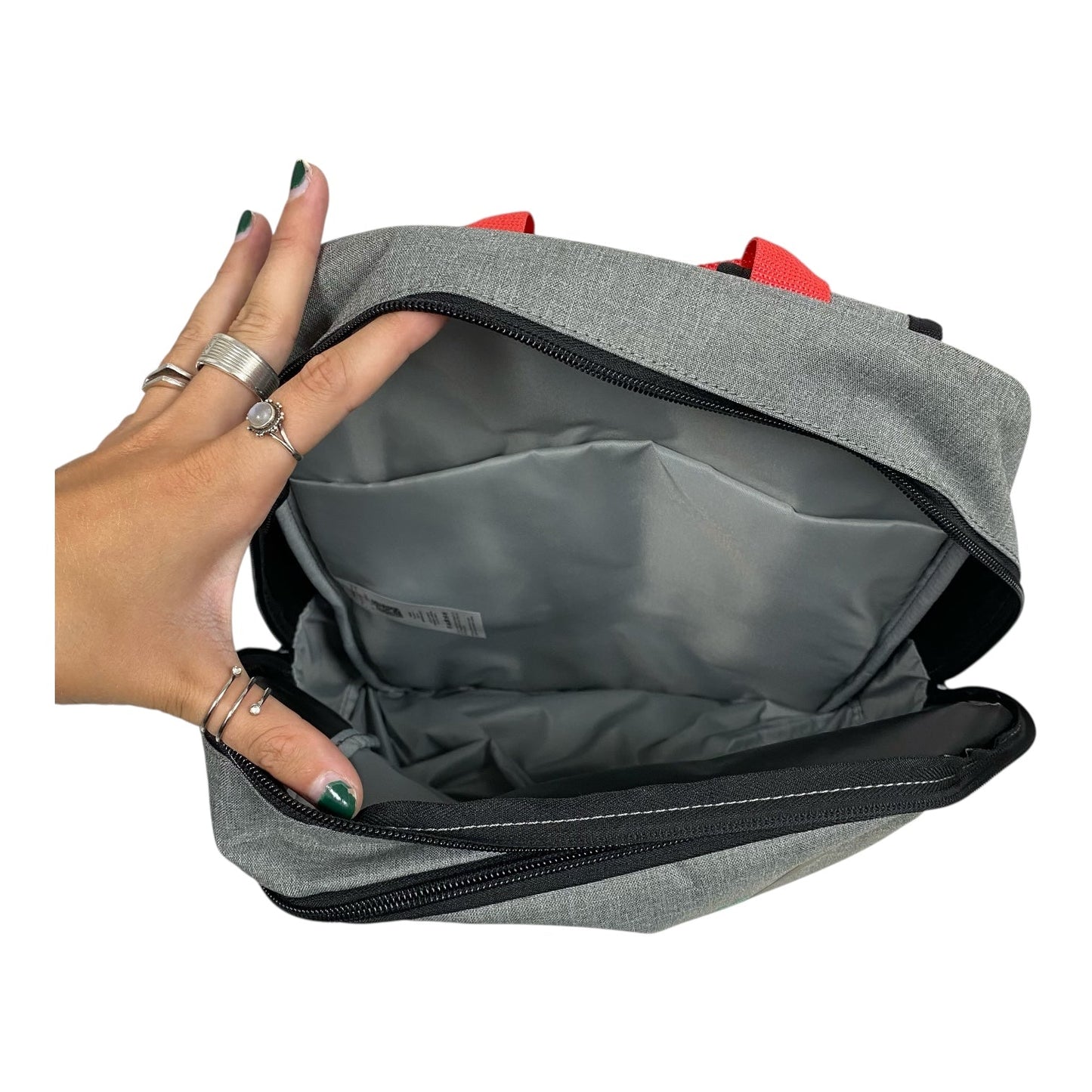 Backpack By Puma In Grey, Size:Large