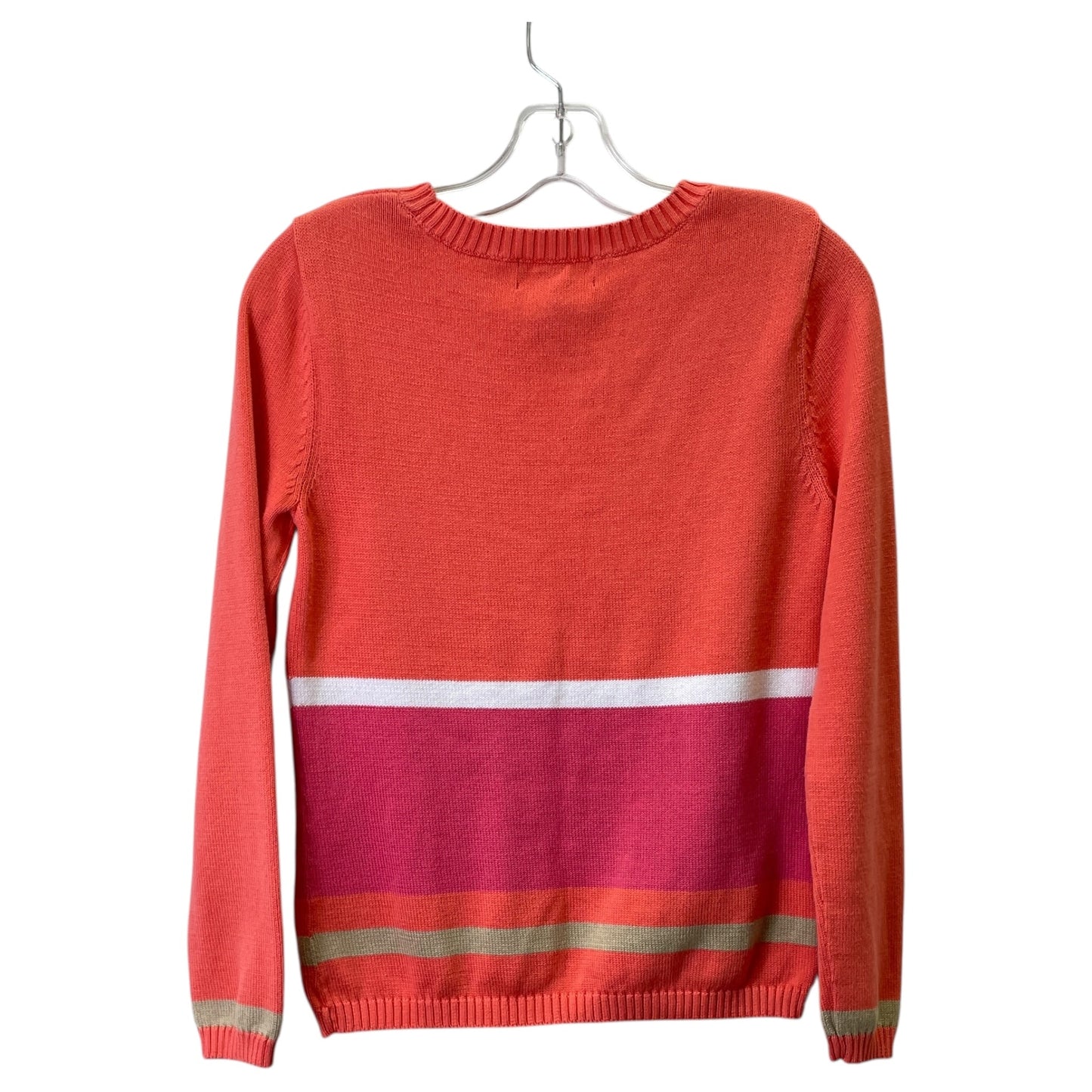 SWEATER by CHARTER CLUB In ORANGE, Size: S