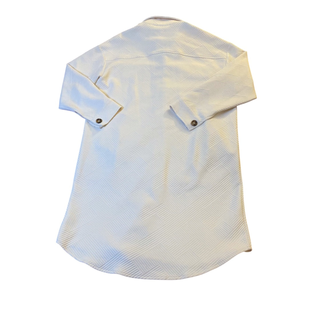 Blazer By Staccato In Cream, Size:M