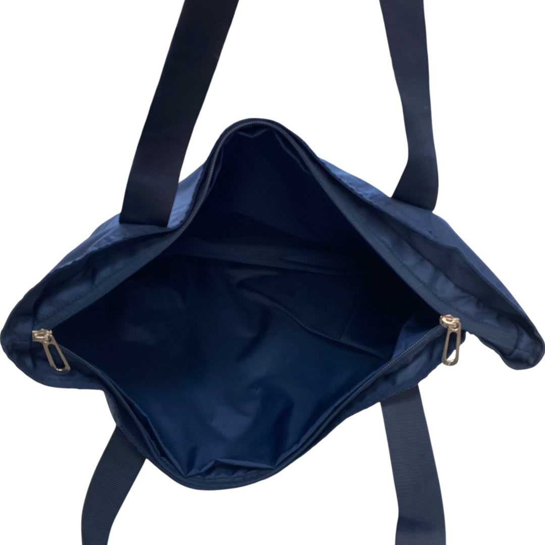 Tote By Cmc In Navy, Size:Large