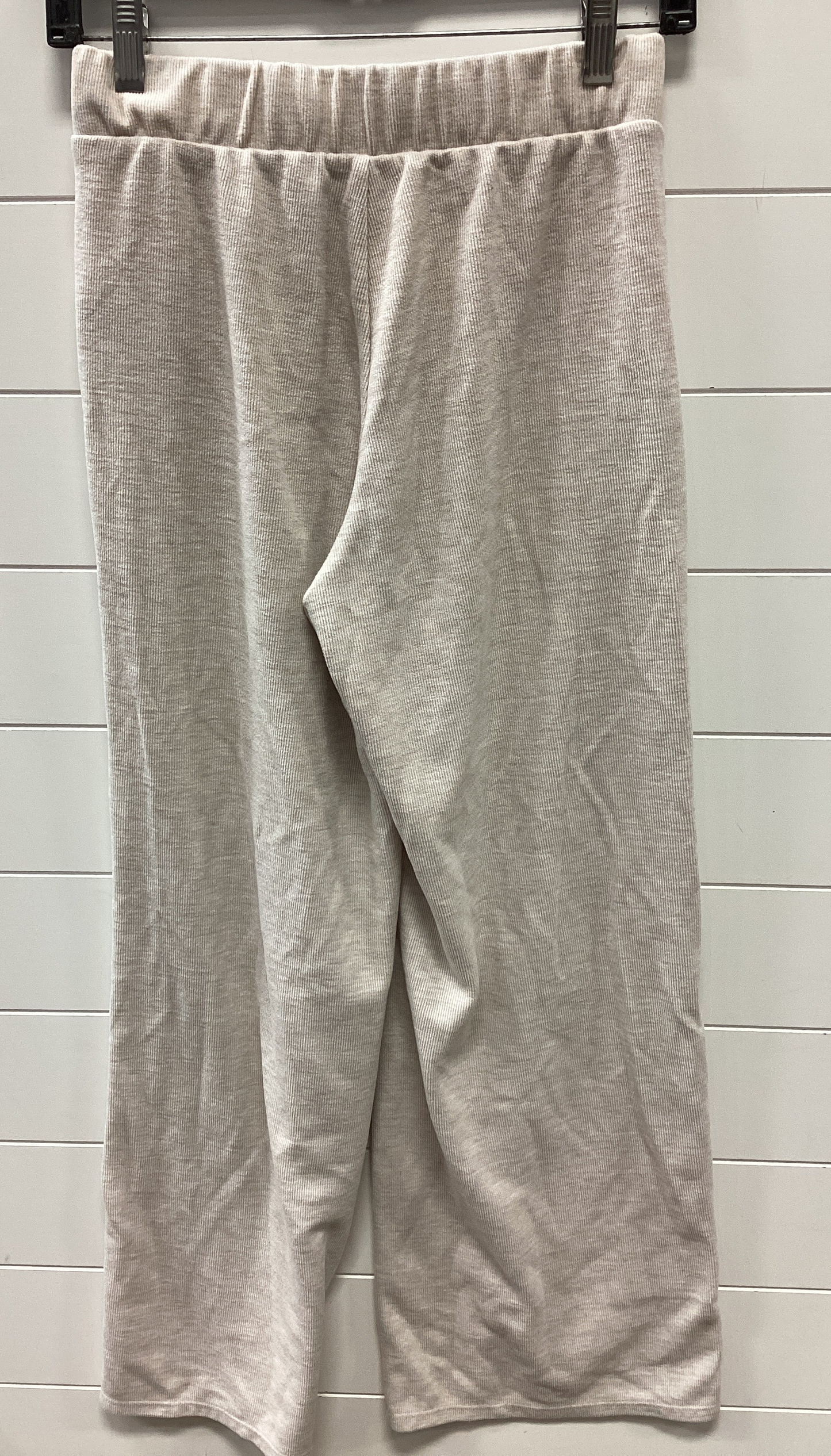 Pants Lounge By Simply Vera In Tan, Size:Xs