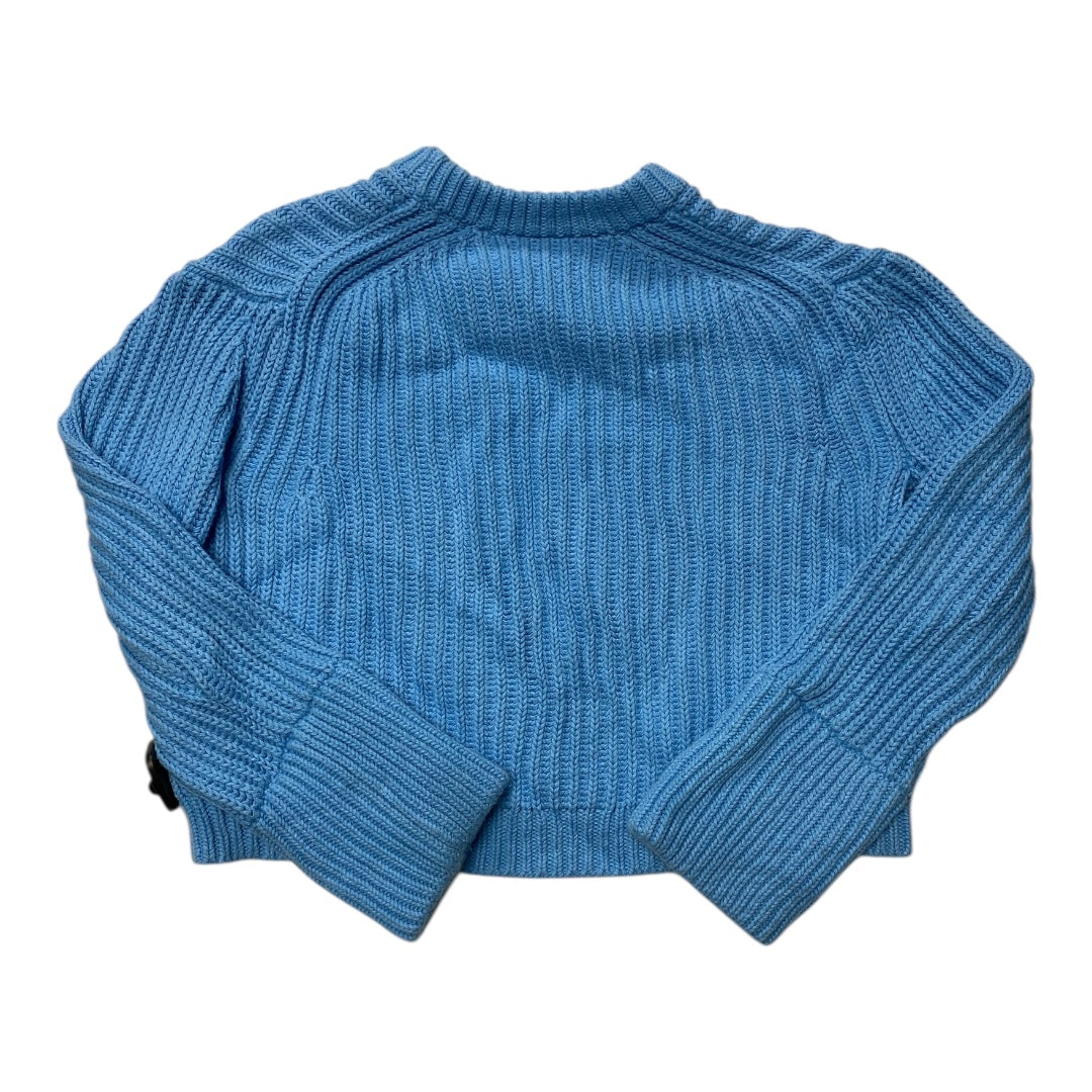 Sweater By J. Crew In Blue, Size:M