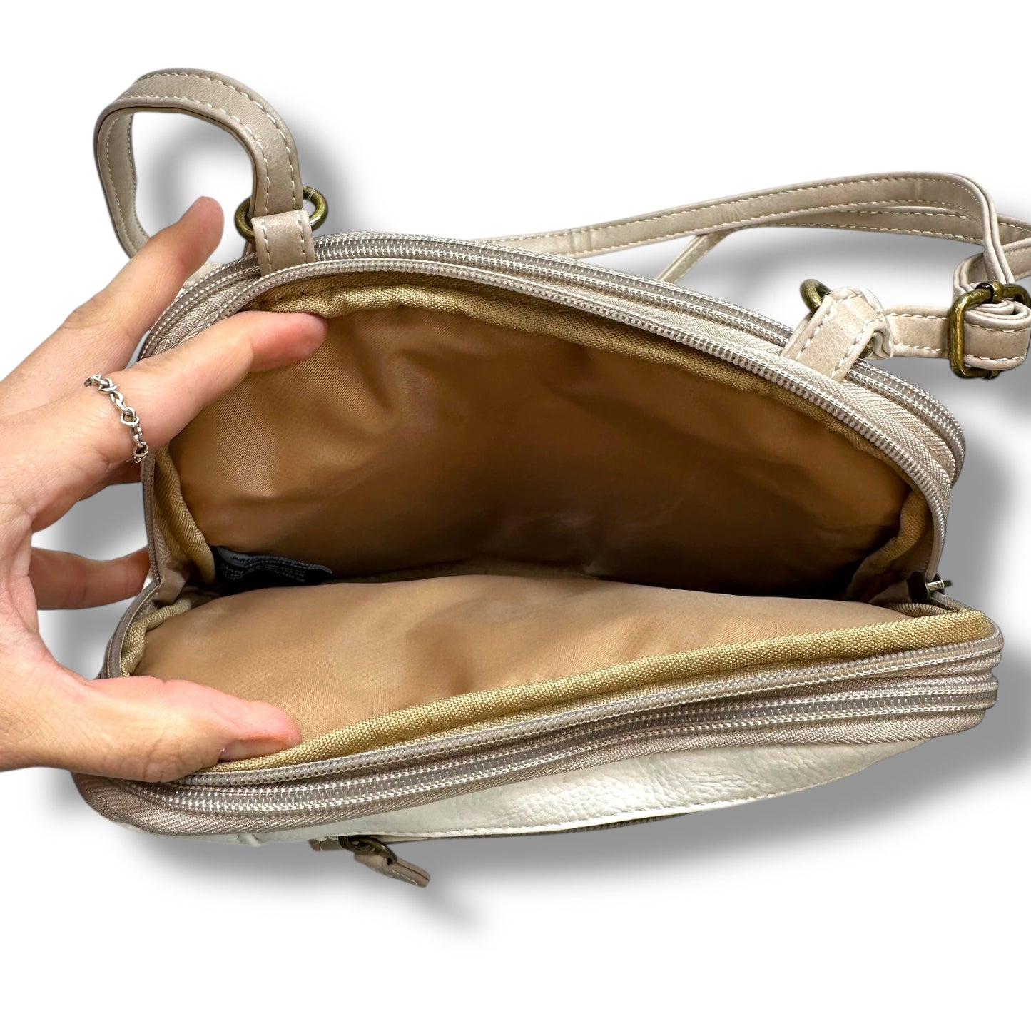 Handbag By Cmf, Size: Small