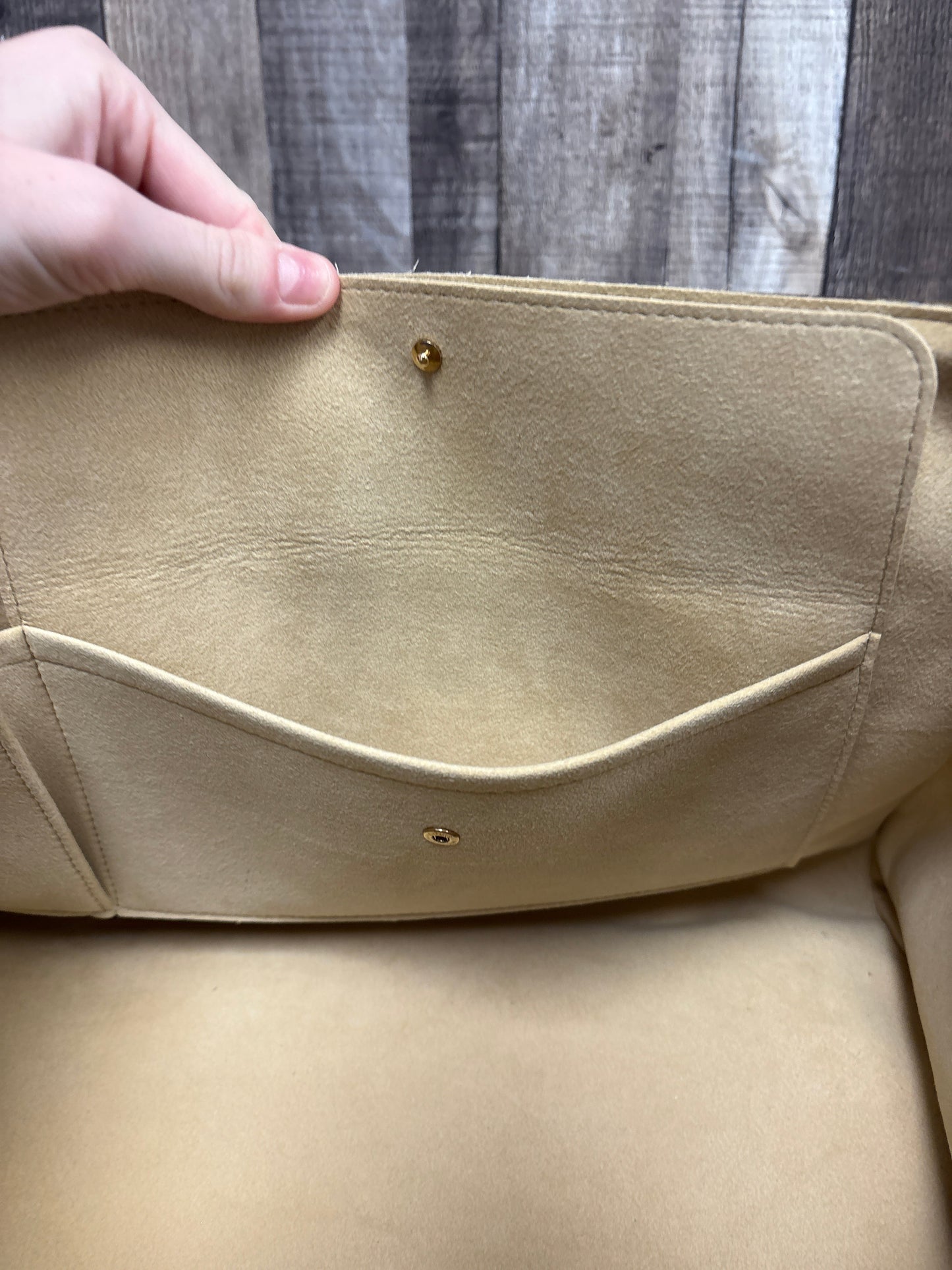 Handbag Luxury Designer By Louis Vuitton, Size: Large