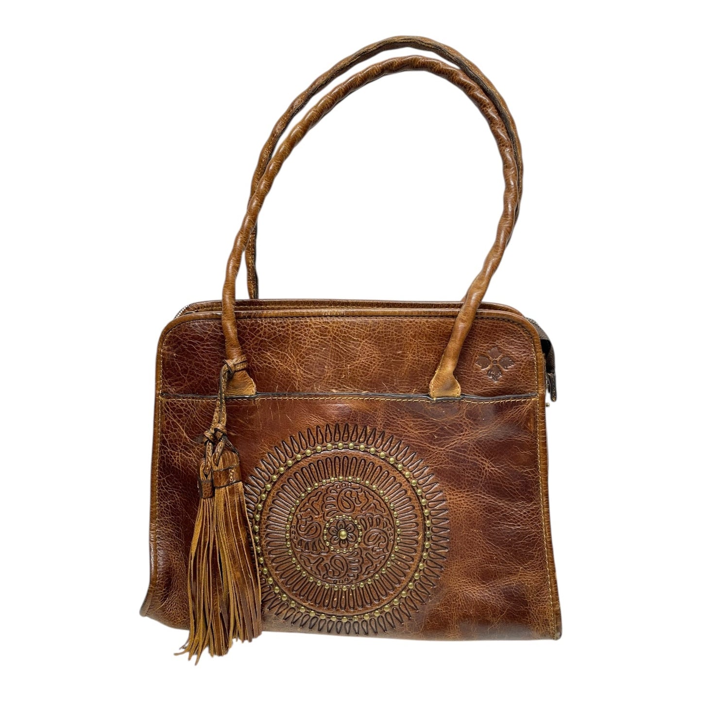 Handbag Designer By Patricia Nash, Size: Large