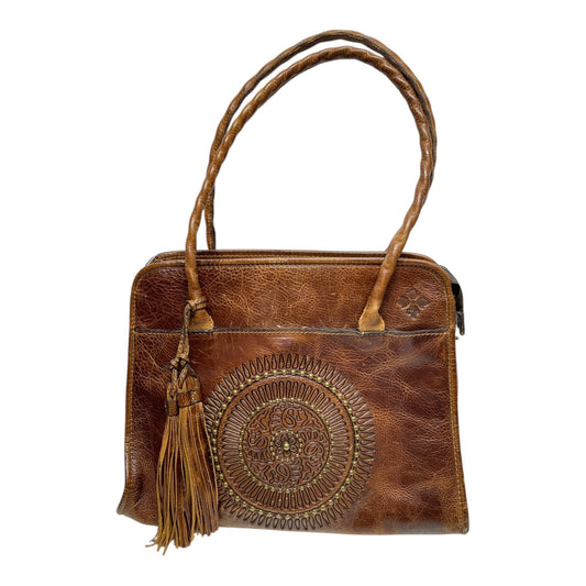 Handbag Designer By Patricia Nash, Size: Large