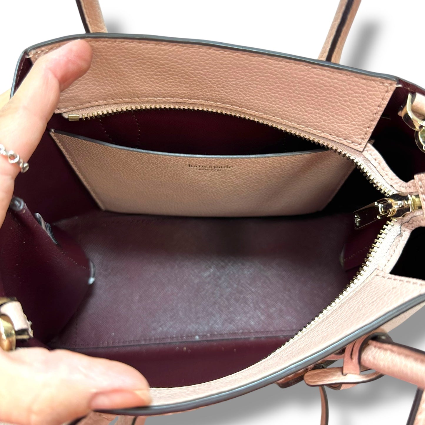Handbag Designer By Kate Spade, Size: Small