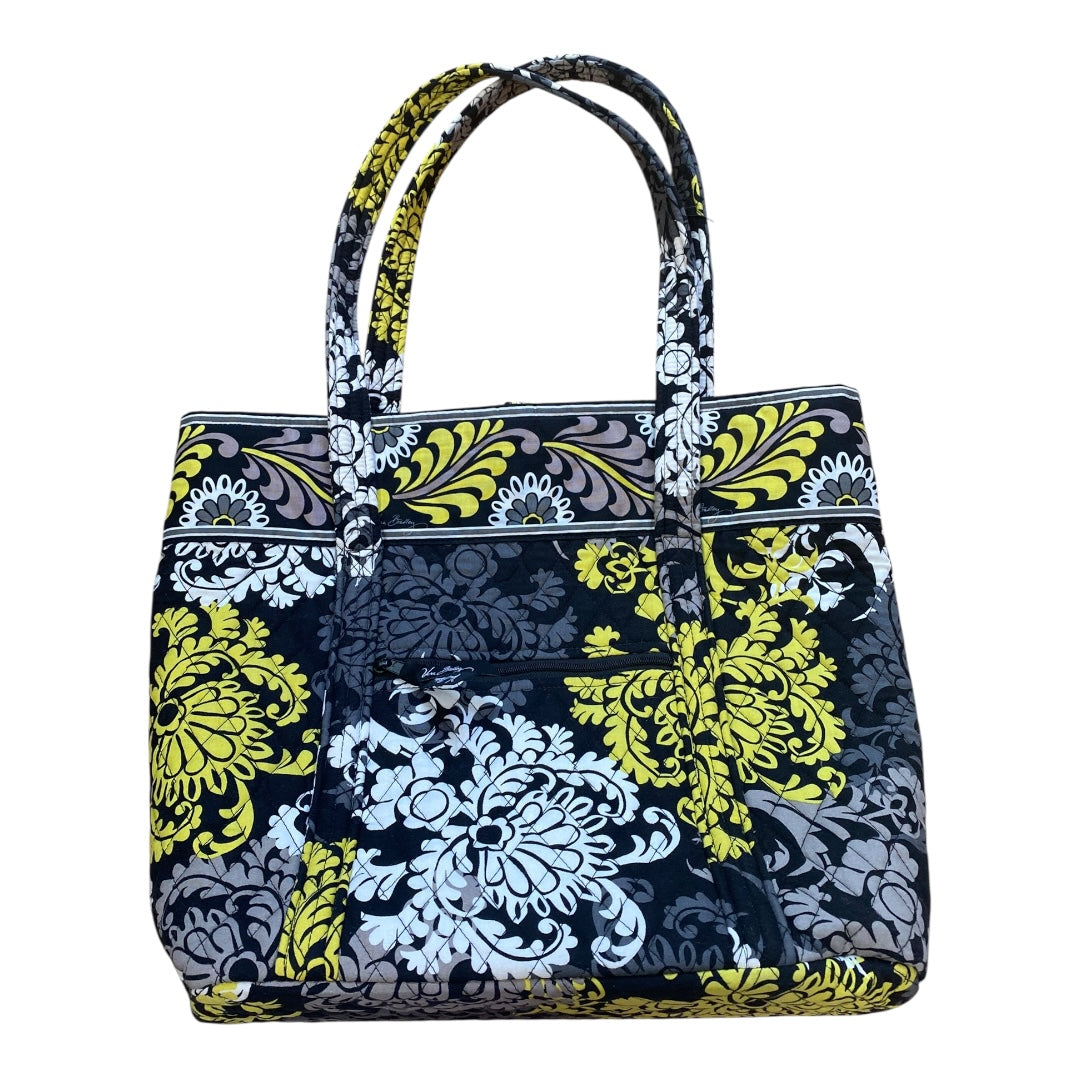 Handbag By Vera Bradley In Multi, Size:Large