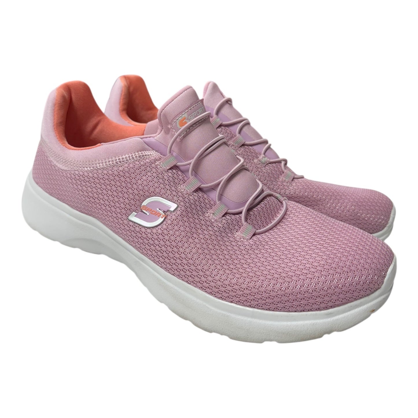 Shoes Sneakers By Skechers In Pink, Size:10