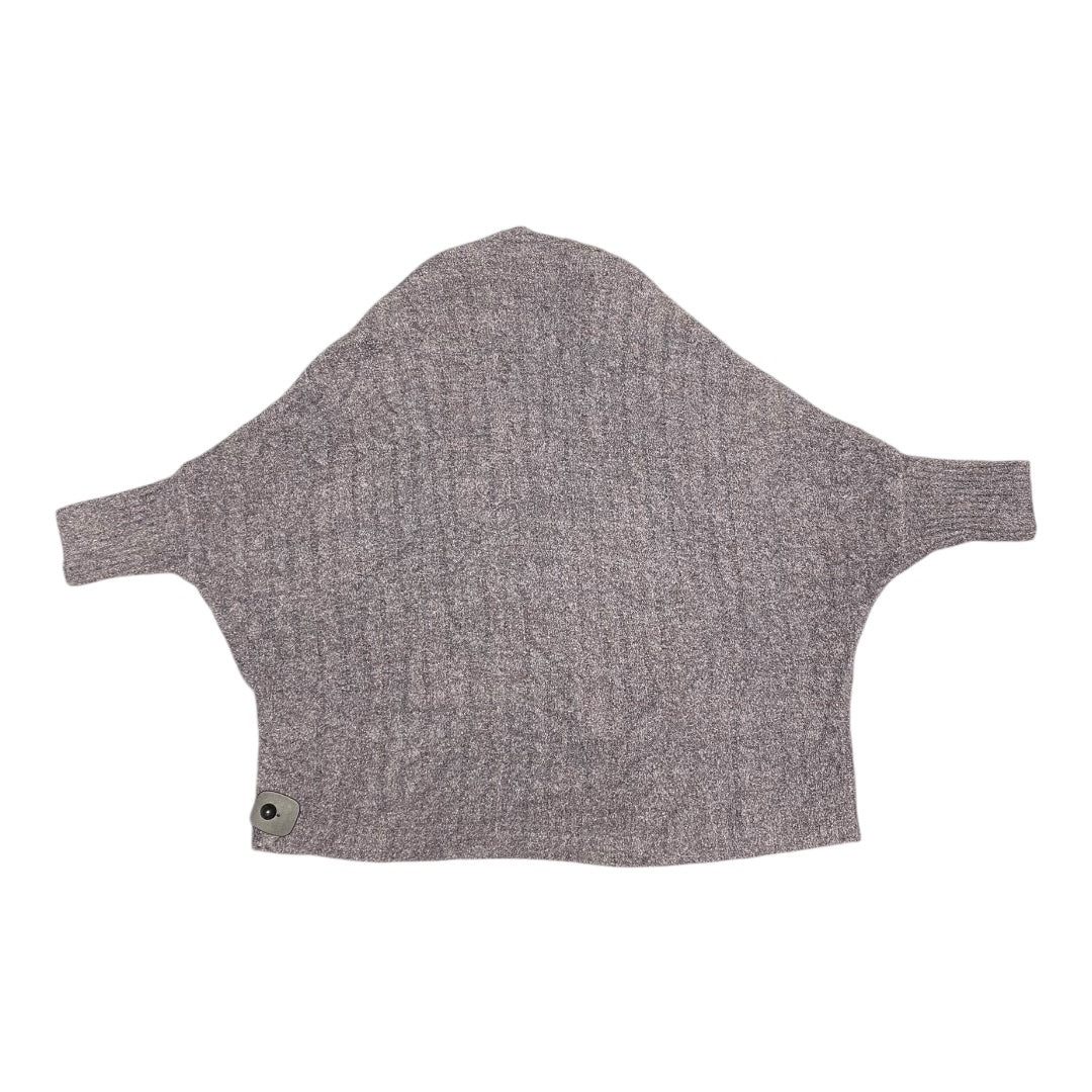Sweater Cardigan Designer By Barefoot Dreams In Purple, Size:S