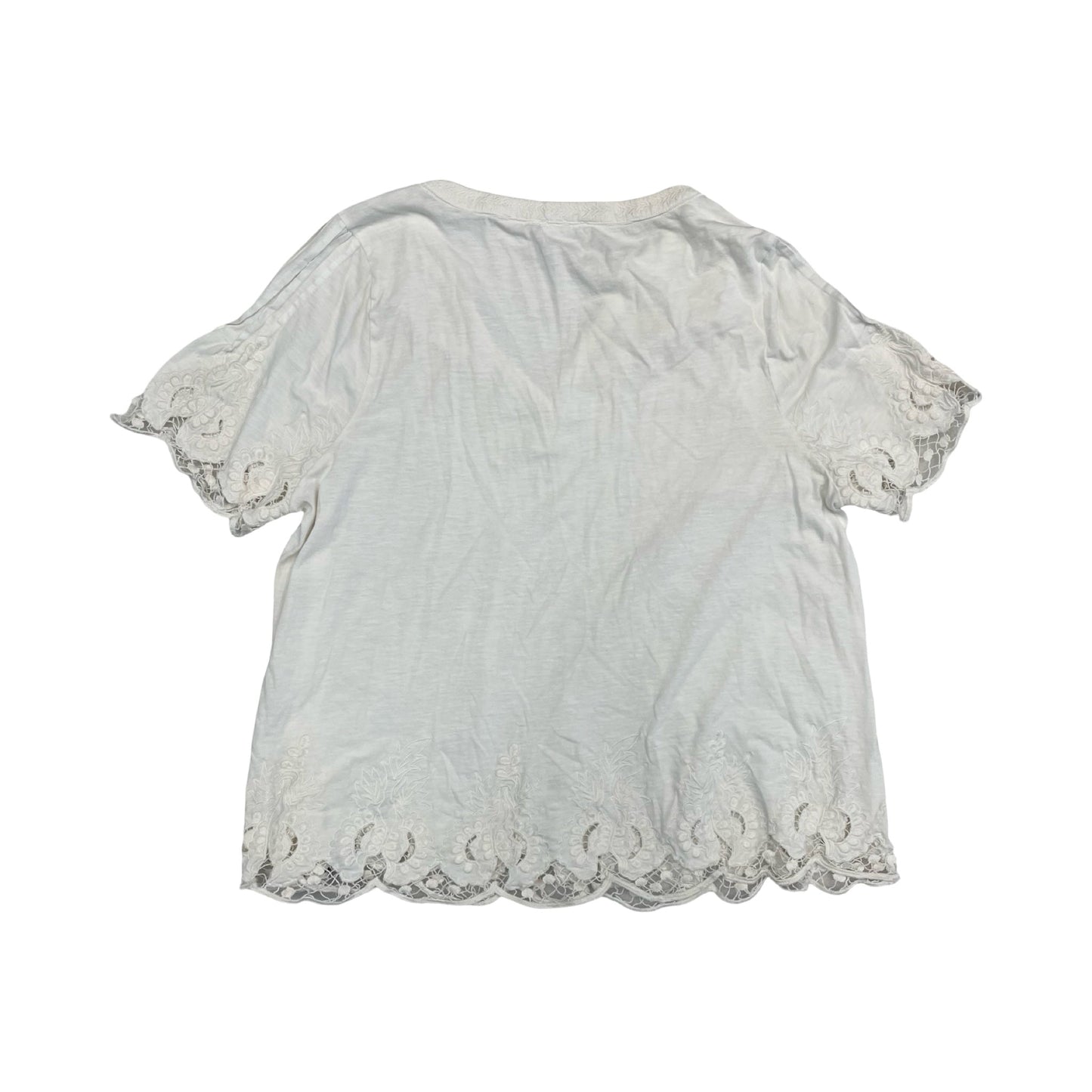Top Ss By Sundance In White, Size:L