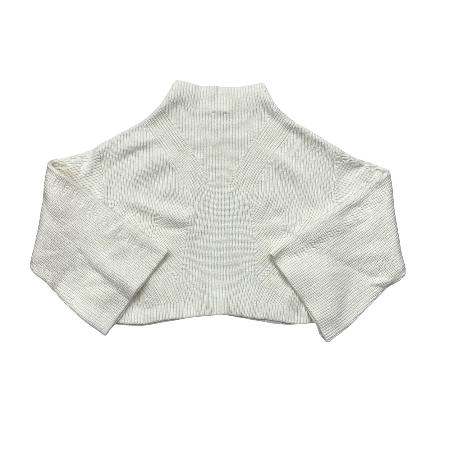 Sweater By Maeve In Cream, Size:S