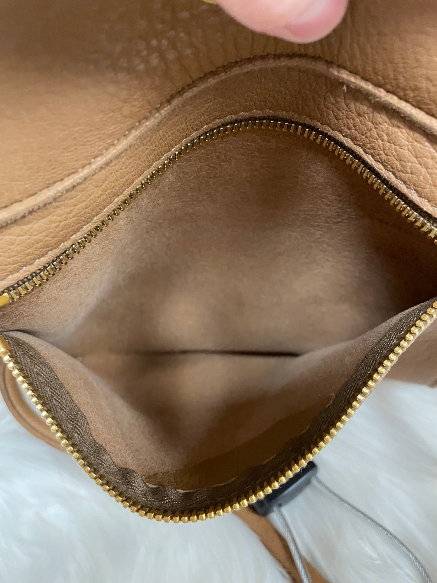 Handbag Luxury Designer By Prada, Size: Large