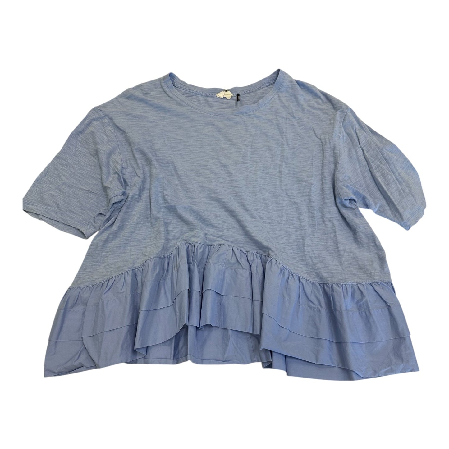 Top Ss By Akemi And Kin In Blue, Size:M