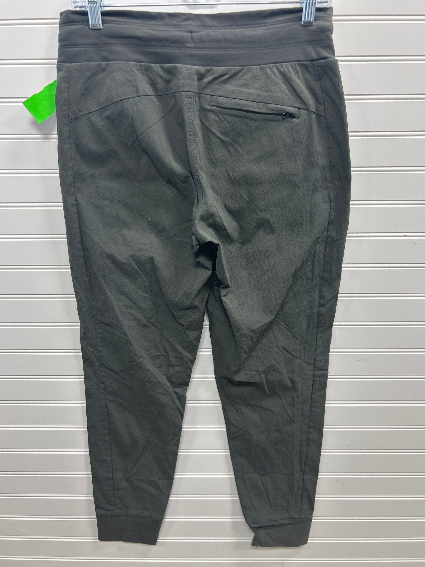 Athletic Pants By Athleta In Grey, Size:4