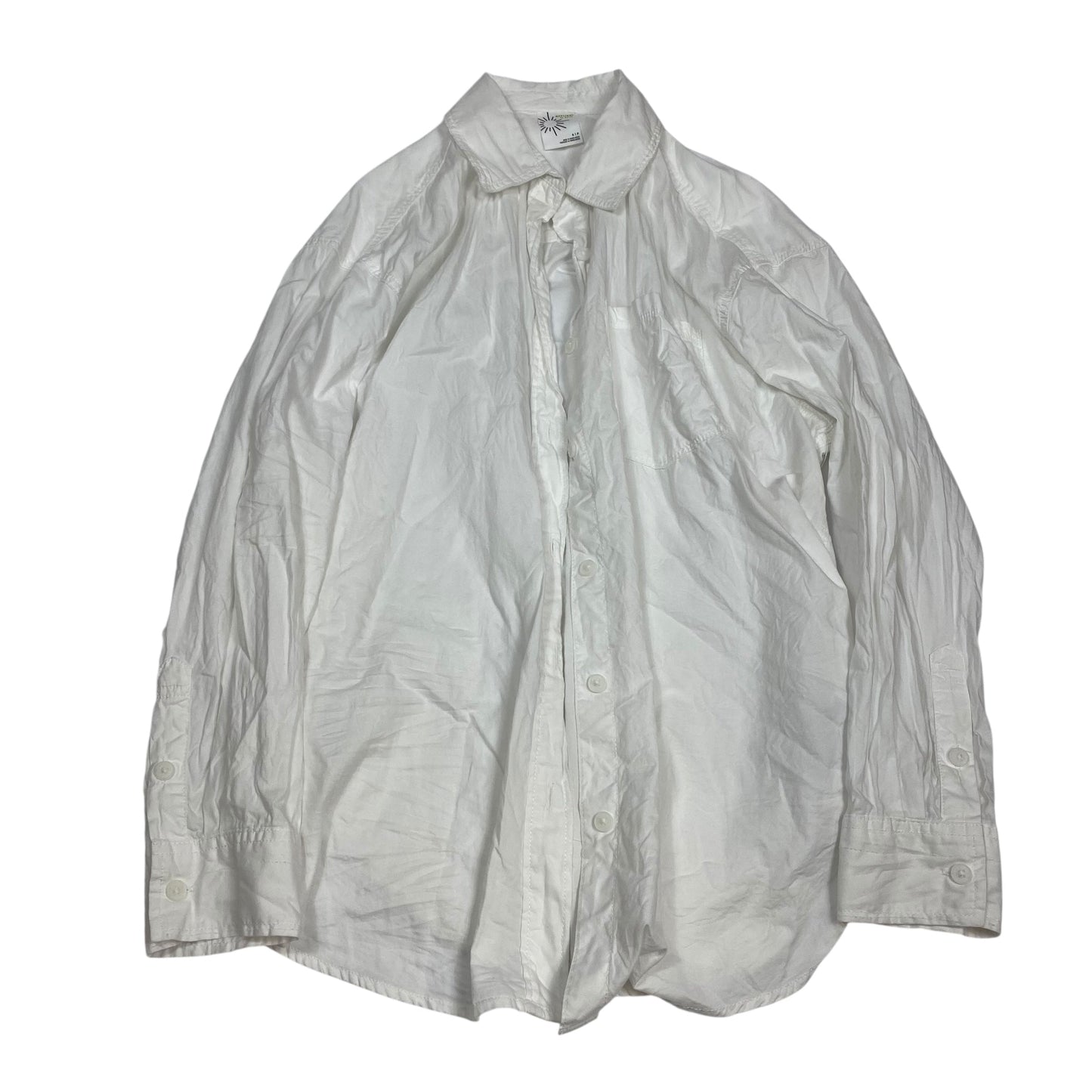 Top Ls By Aerie In White, Size:S