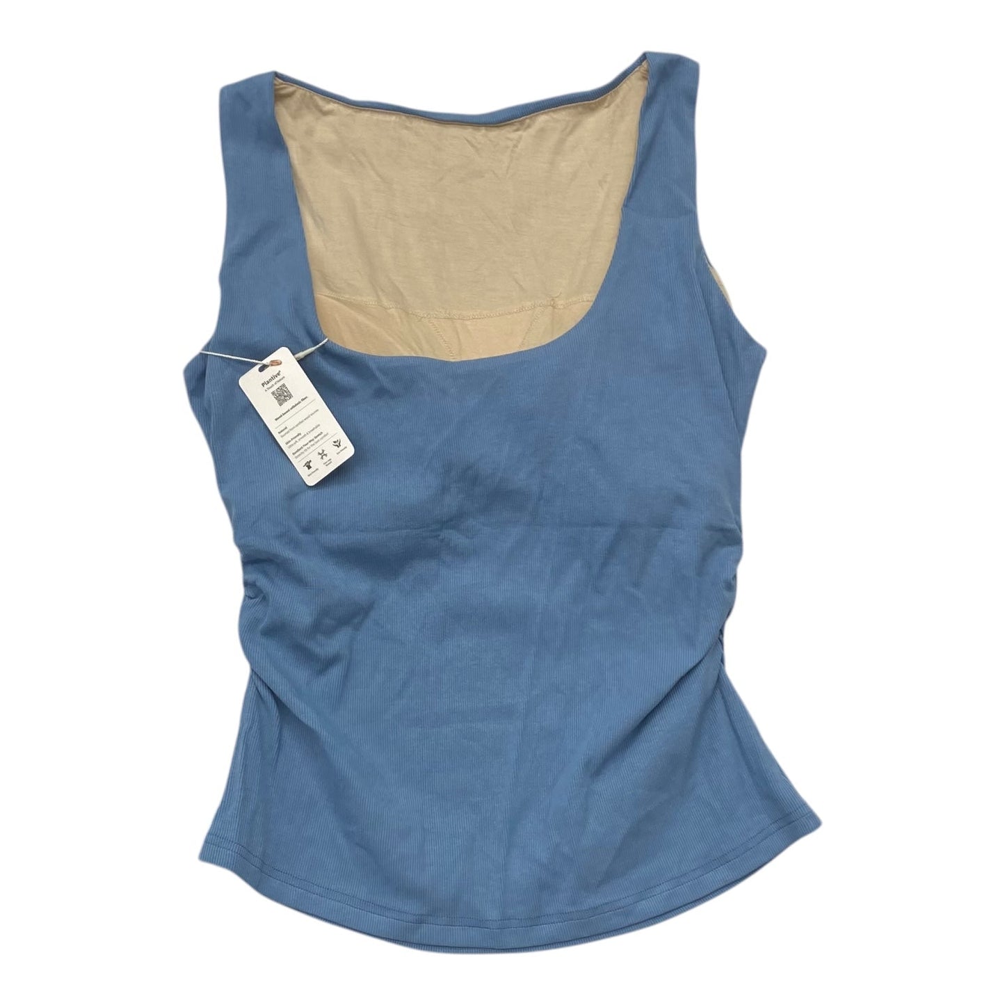 Athletic Tank Top By Cmc In Blue, Size:L