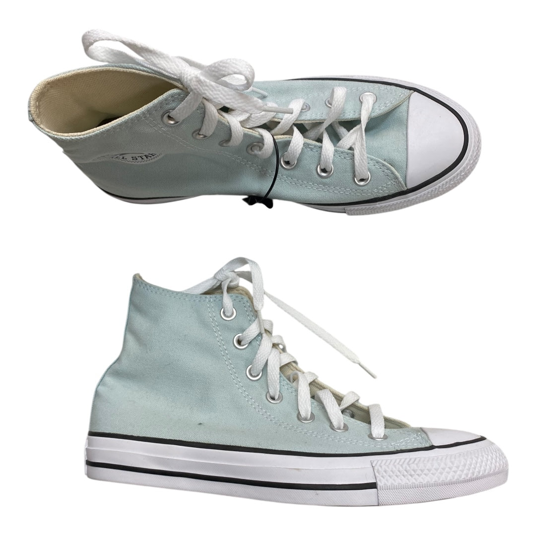 Shoes Sneakers By Converse In Blue, Size:8
