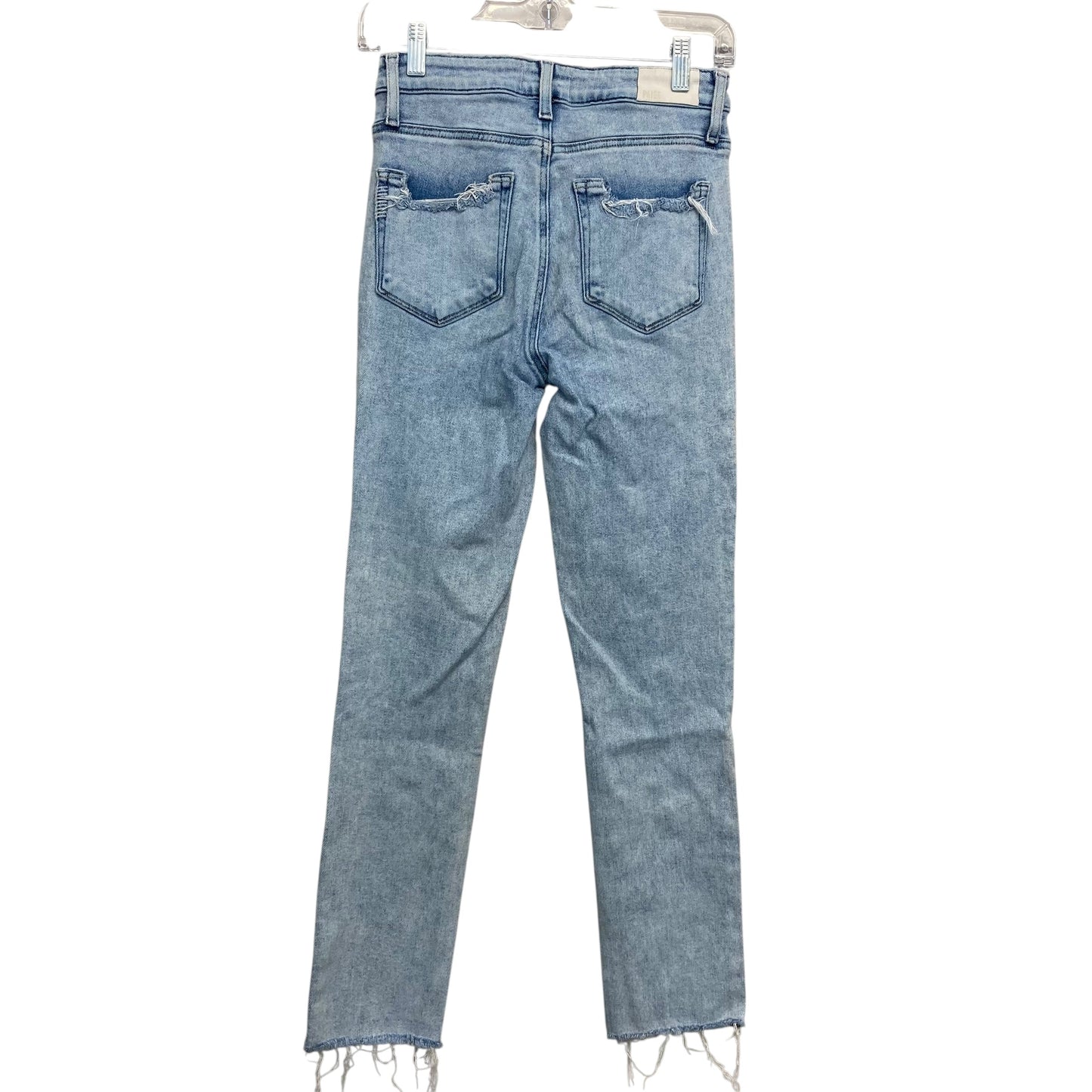 Jeans Skinny By Paige In Blue Denim, Size:2