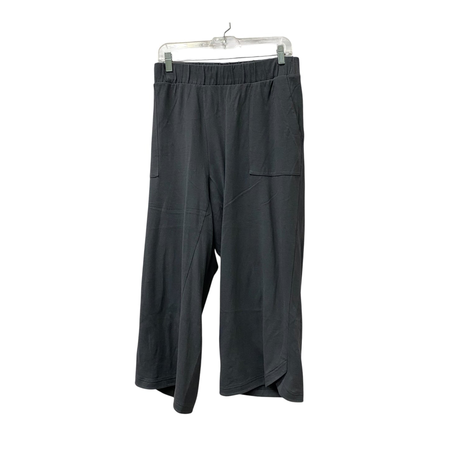 Pants Lounge By Pure Jill In Grey, Size:Xl