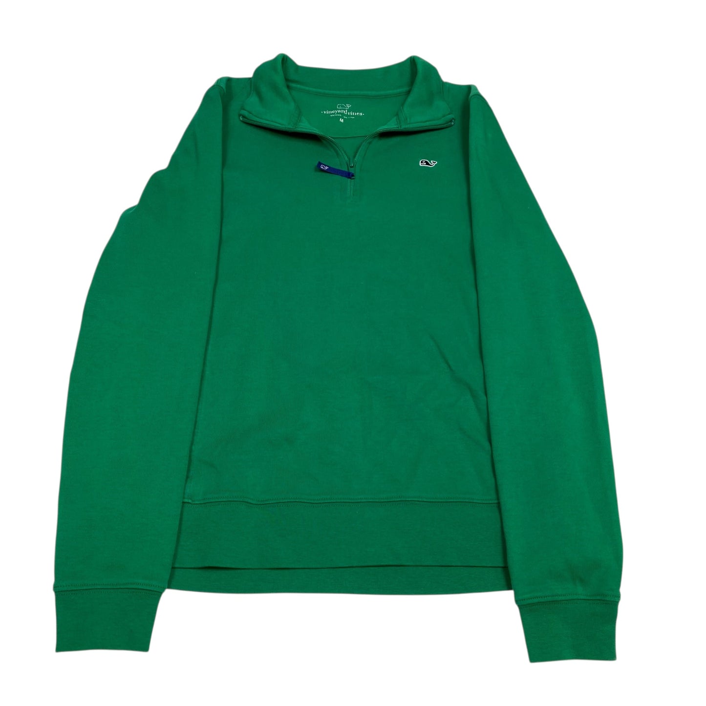 Top Ls Designer By Vineyard Vines In Green, Size:M