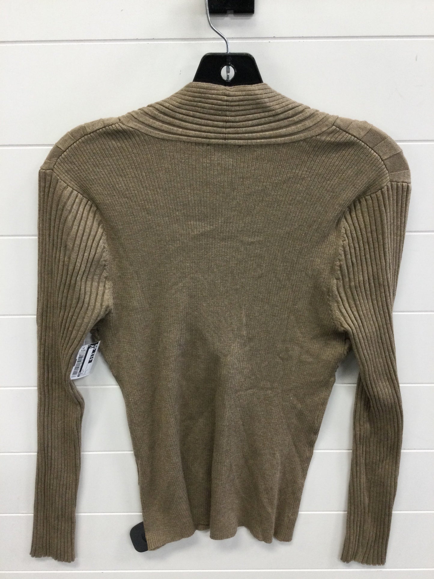 Top Ls By Inc In Brown, Size:L