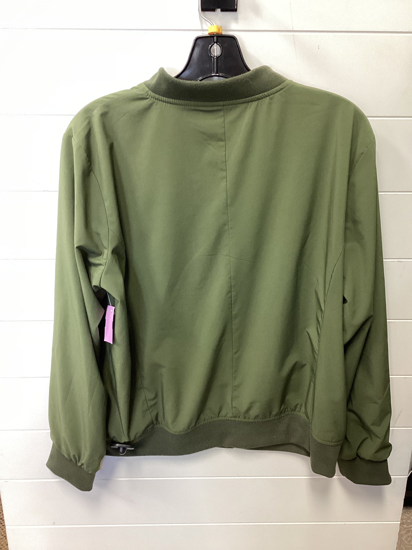 Jacket Other By Banana Republic In Green, Size:L
