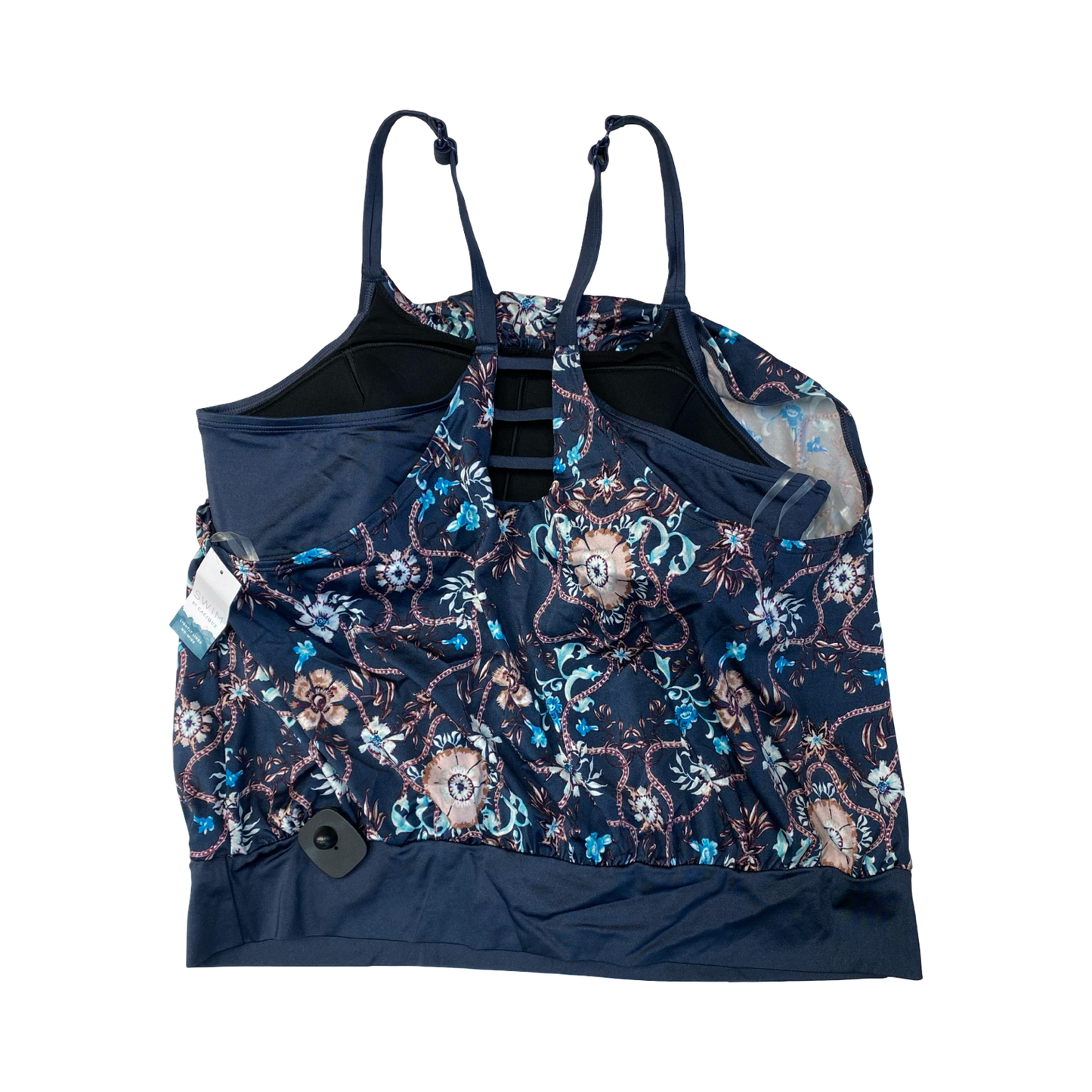 Swimsuit By Cmc In Multi, Size:18