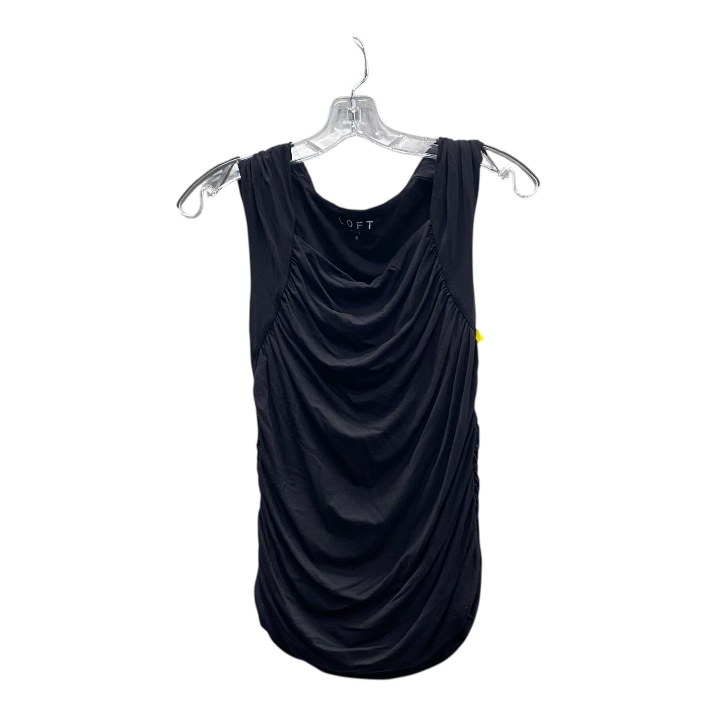 Top Ss By Loft In Black, Size:S