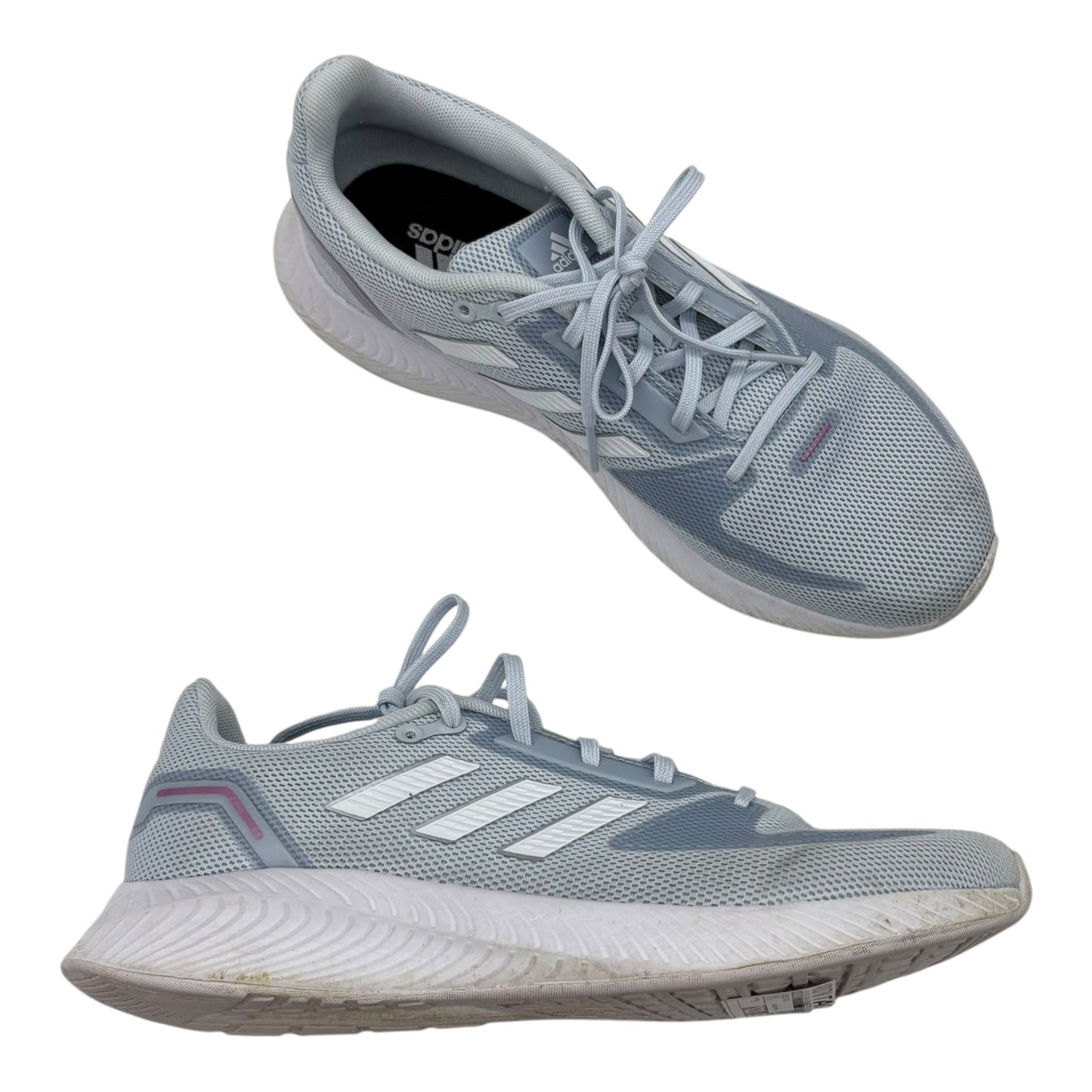 Shoes Athletic By Adidas In Blue, Size:9