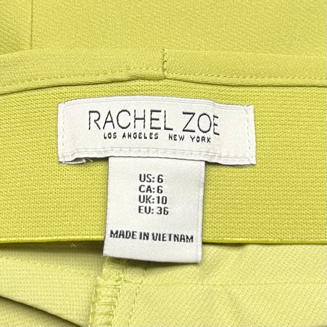 Pants Dress By Rachel Zoe In Green, Size: 6