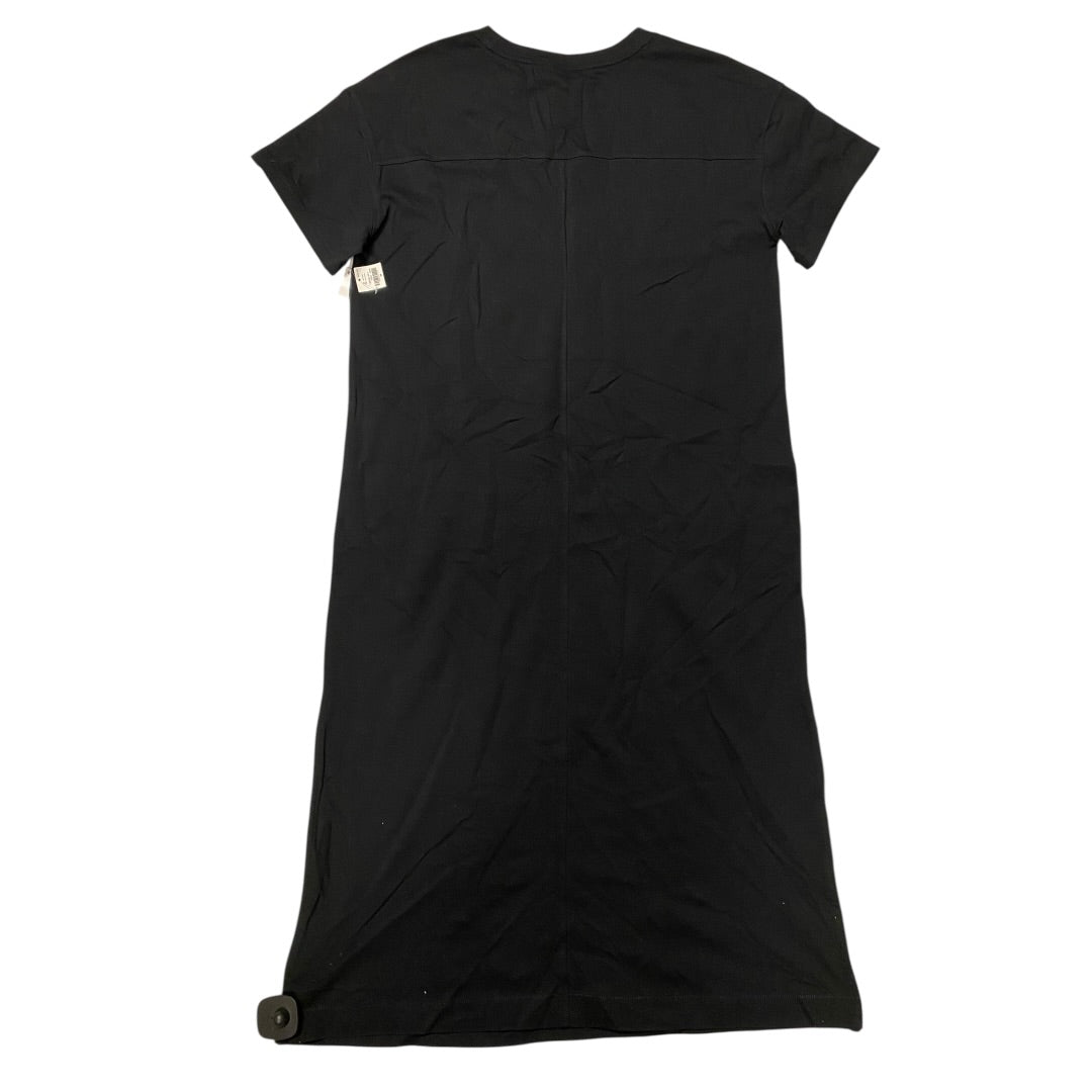 Dress Casual Maxi By Old Navy In Black, Size:M