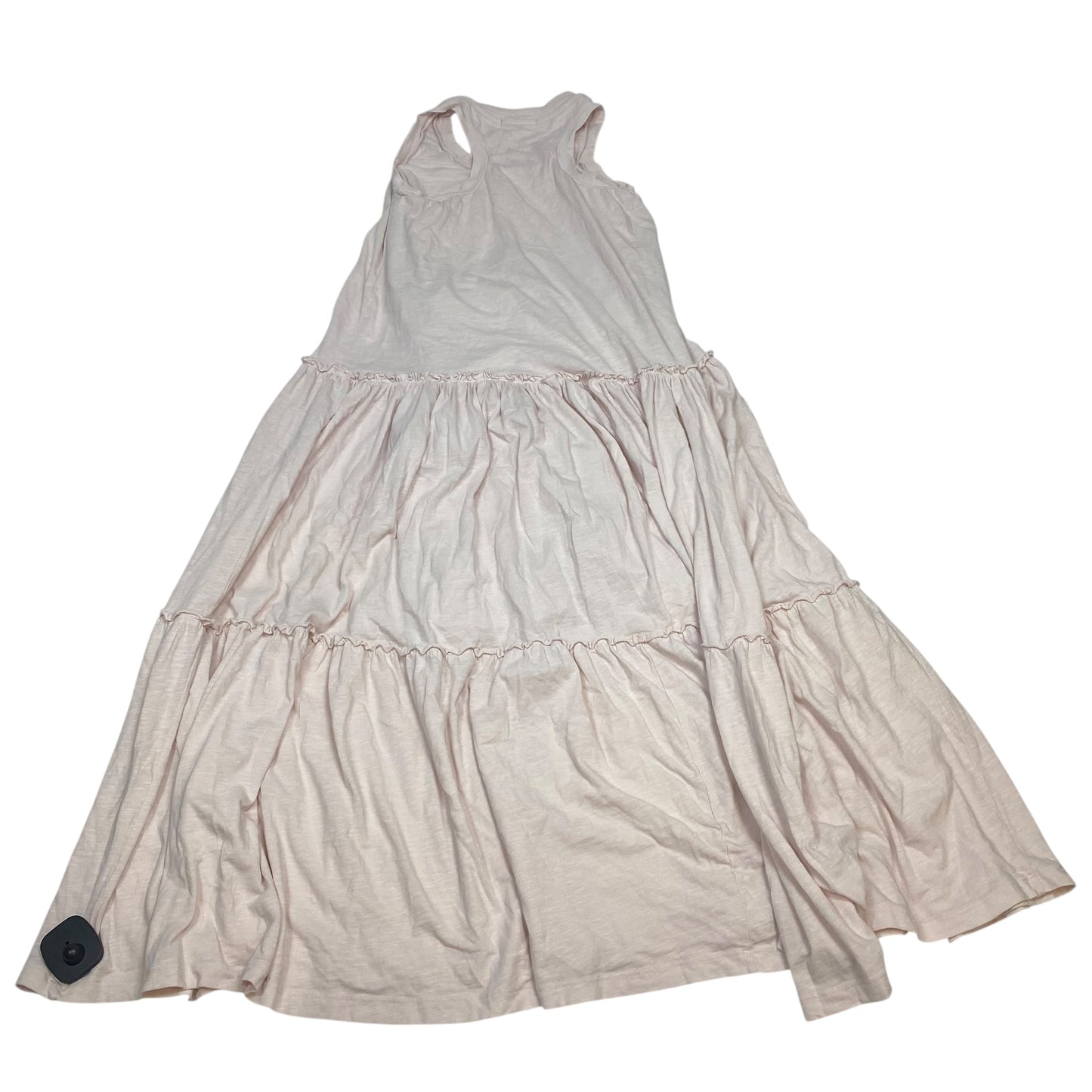 Dress Casual Midi By Sundry In Pink, Size:Xs