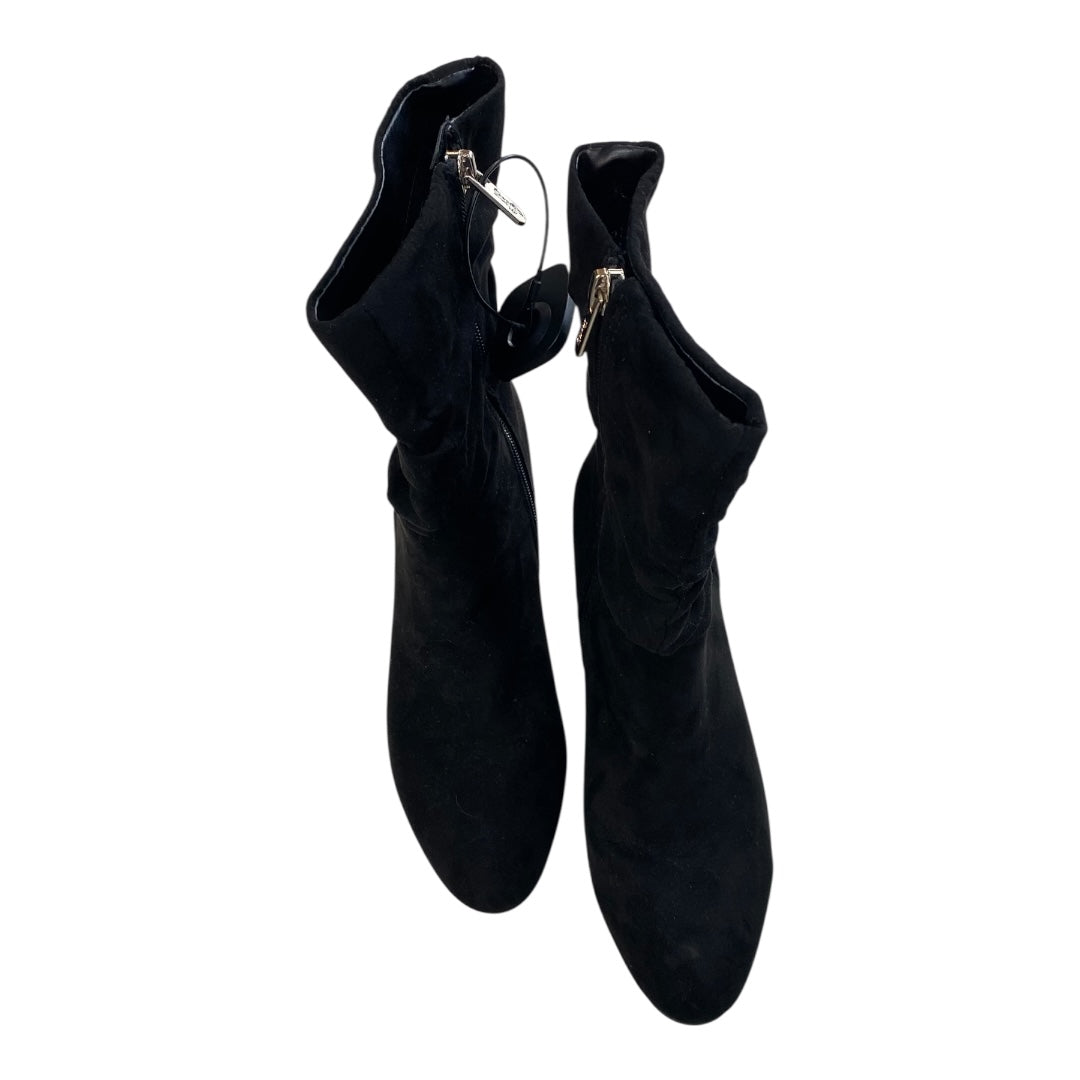 Boots Ankle Heels By Circus By Sam Edelman In Black, Size:6.5