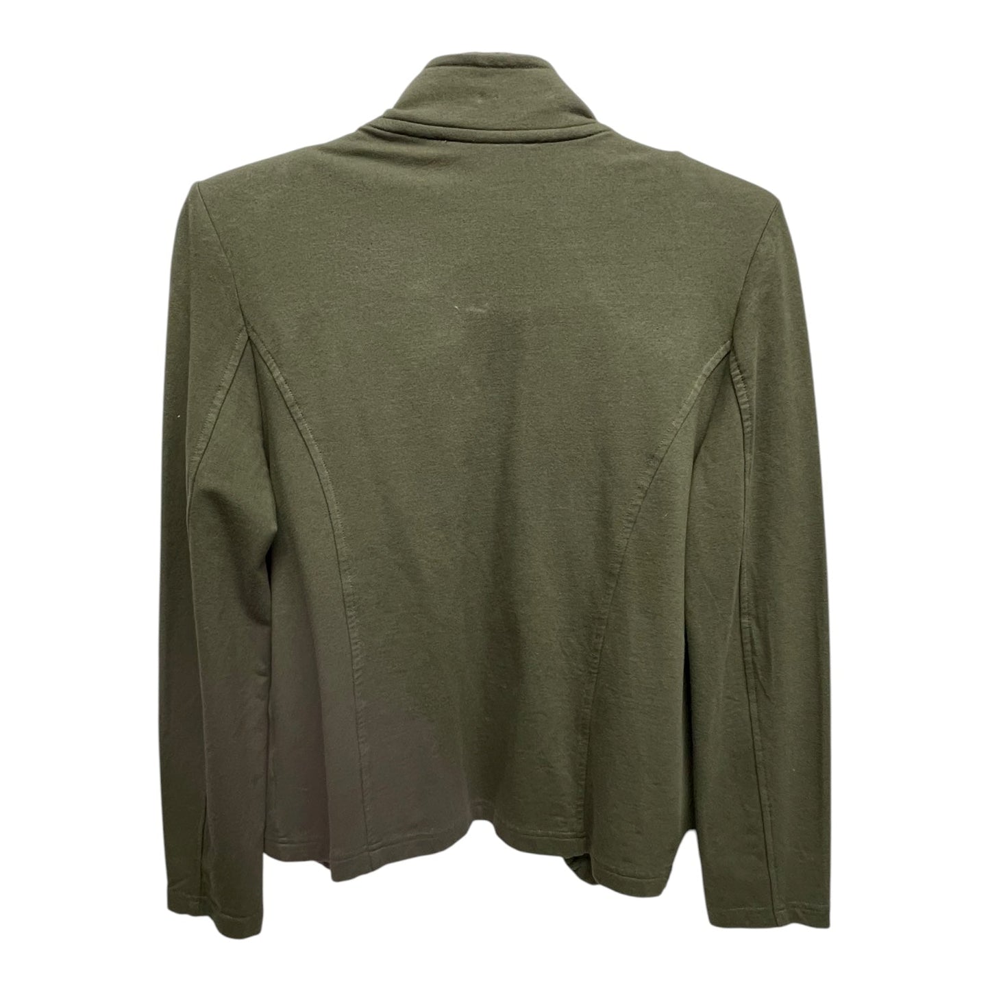 Jacket Other By Tommy Hilfiger In Green, Size: S
