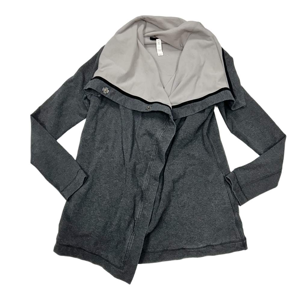 Athletic Jacket By Lululemon Size: S
